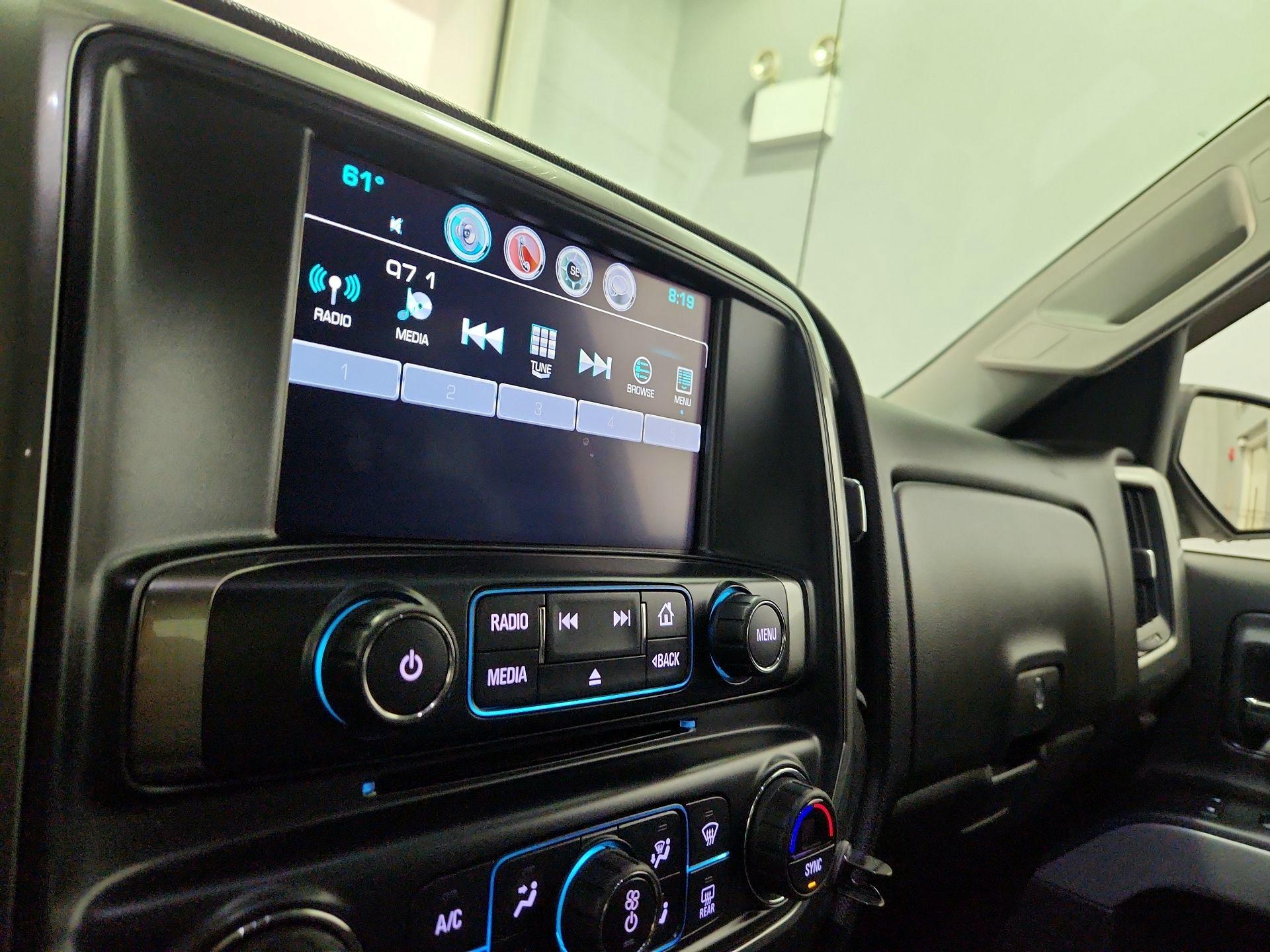 Thumbnail: 2018 Chevrolet Silverado 1500 - 15