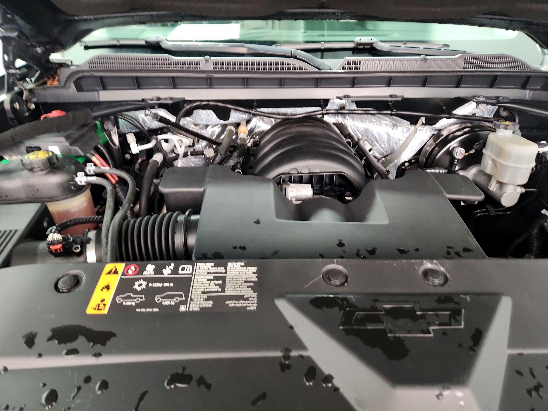 Thumbnail: 2018 Chevrolet Silverado 1500 - 20