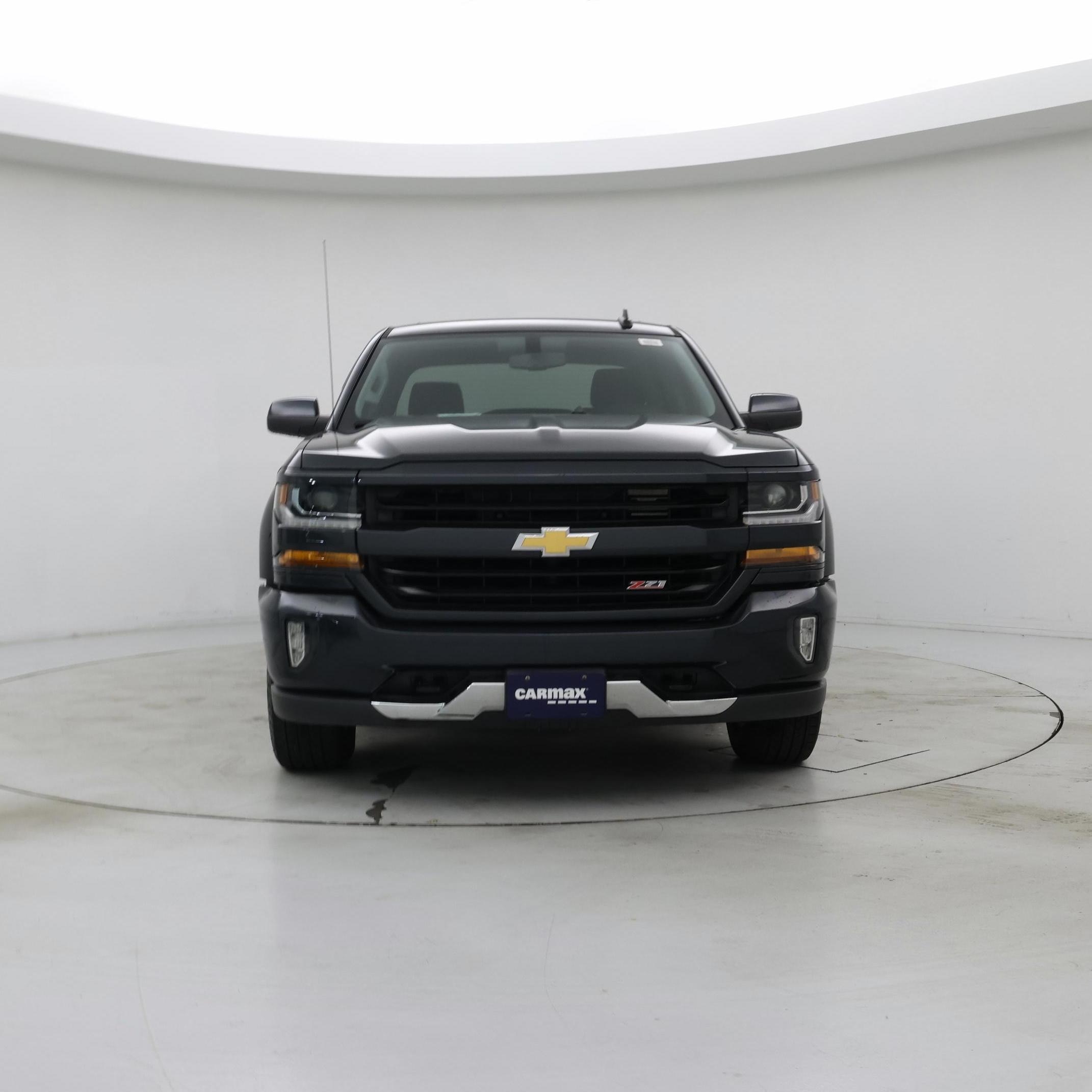 Thumbnail: 2018 Chevrolet Silverado 1500 - 5