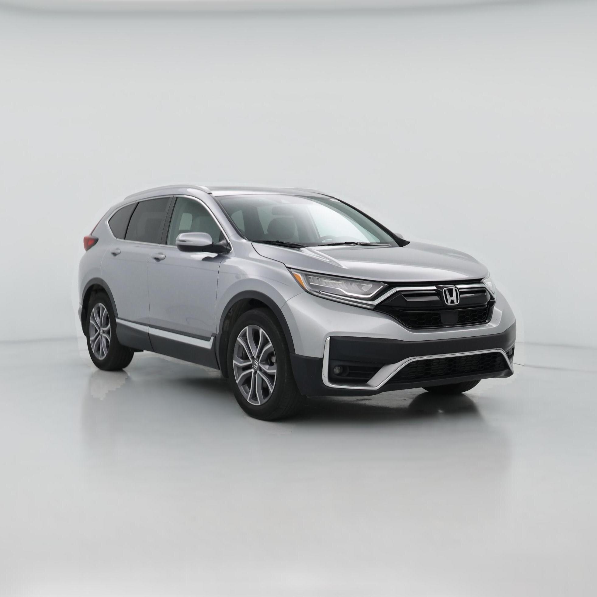 Thumbnail: 2021 Honda CR-V - 1