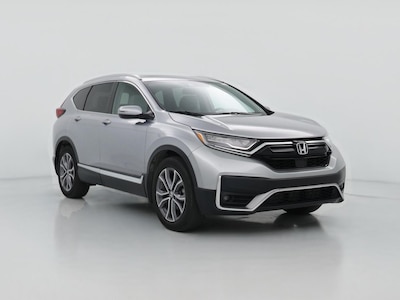 2021 Honda CR-V Touring