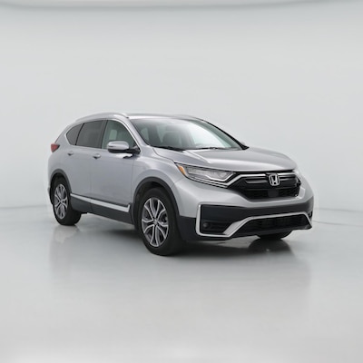 2021 Honda CR-V Touring