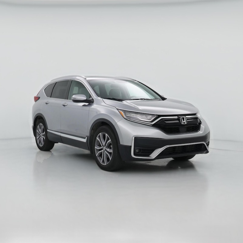 2021 Honda CR-V Touring