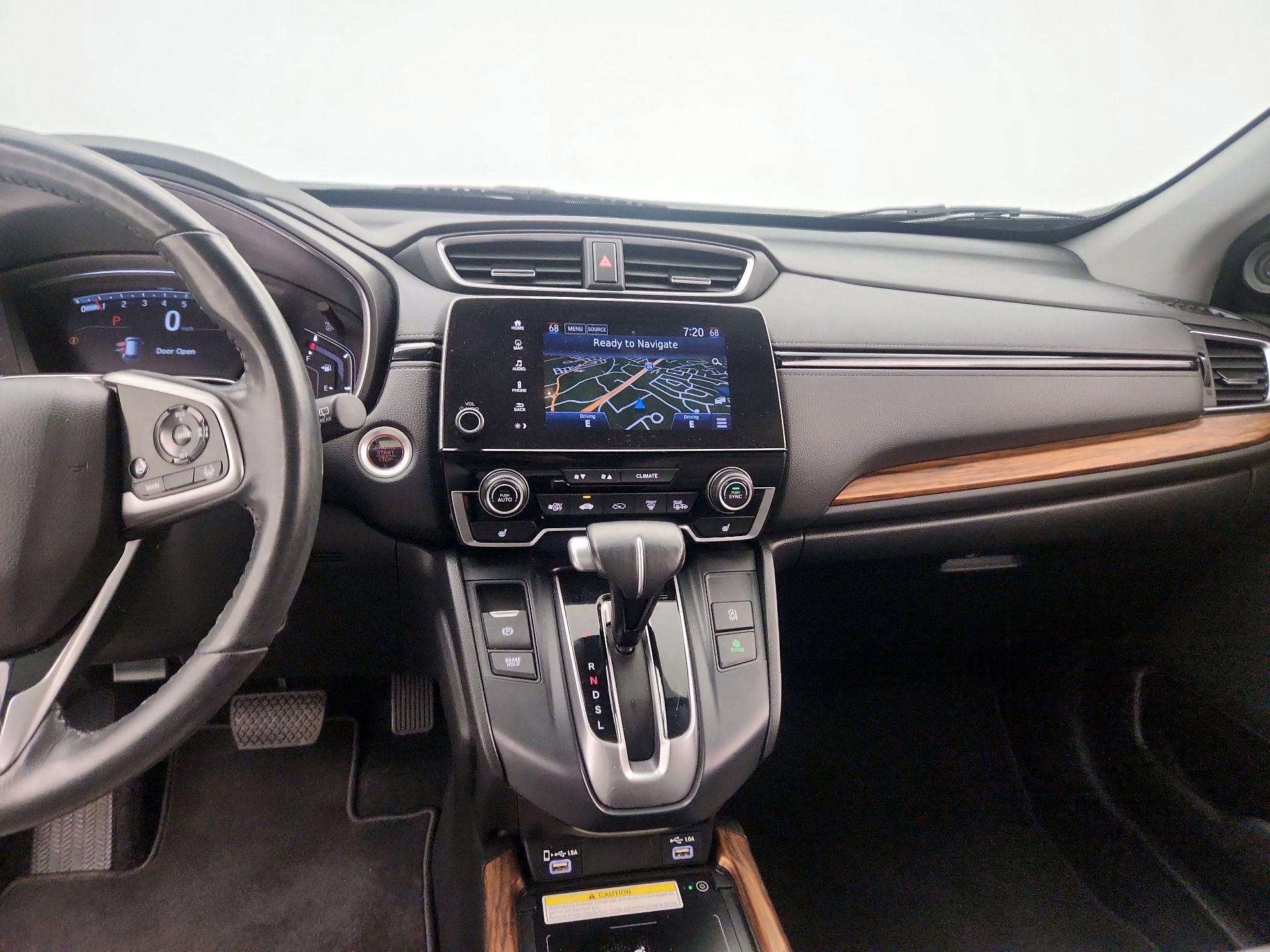 Thumbnail: 2021 Honda CR-V - 9