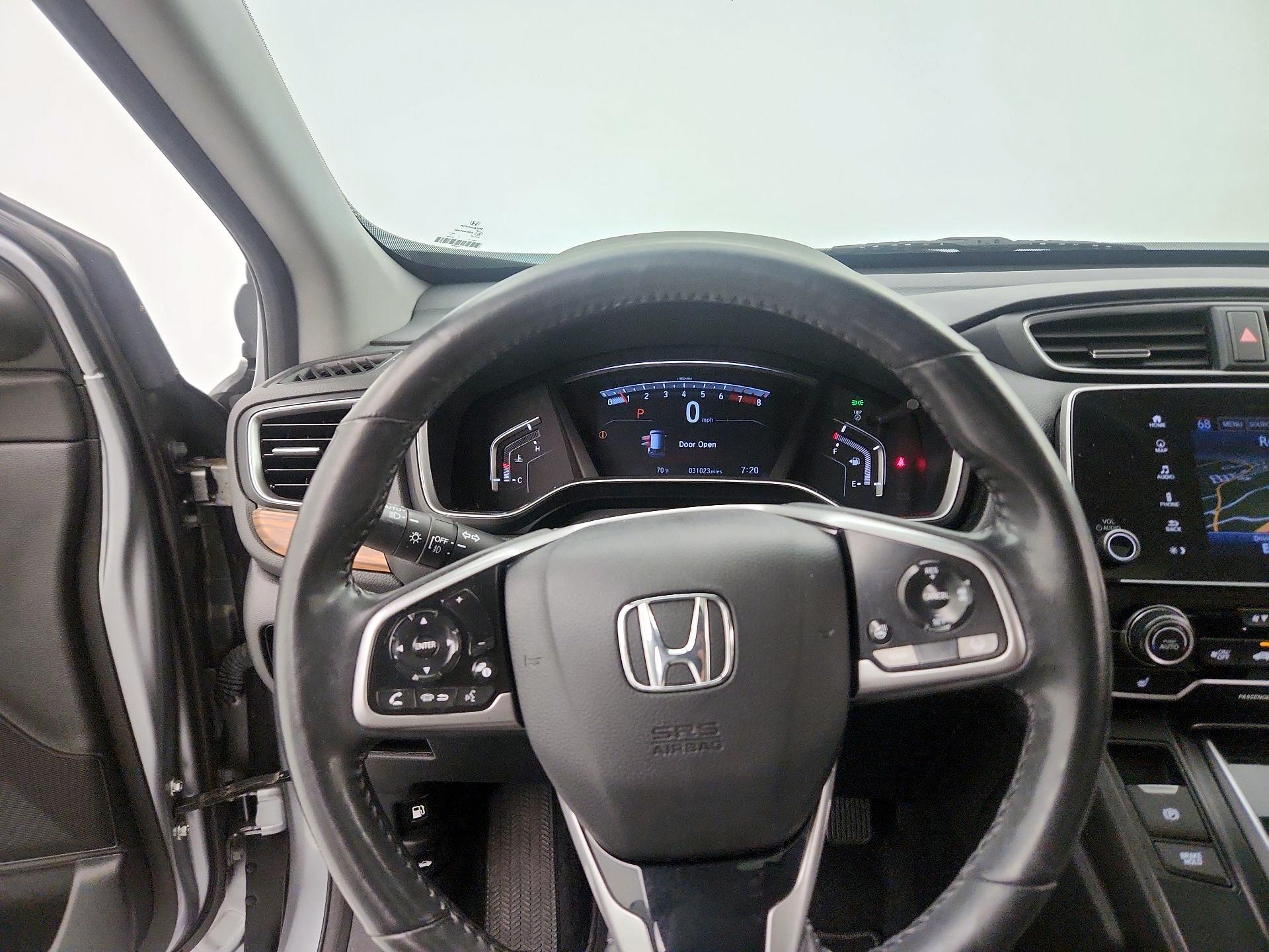 Thumbnail: 2021 Honda CR-V - 10