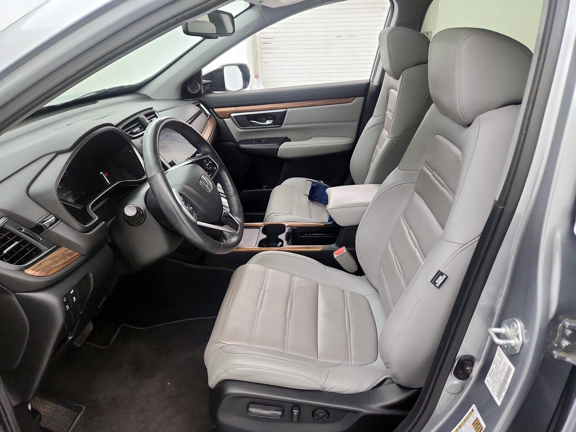 Thumbnail: 2021 Honda CR-V - 11