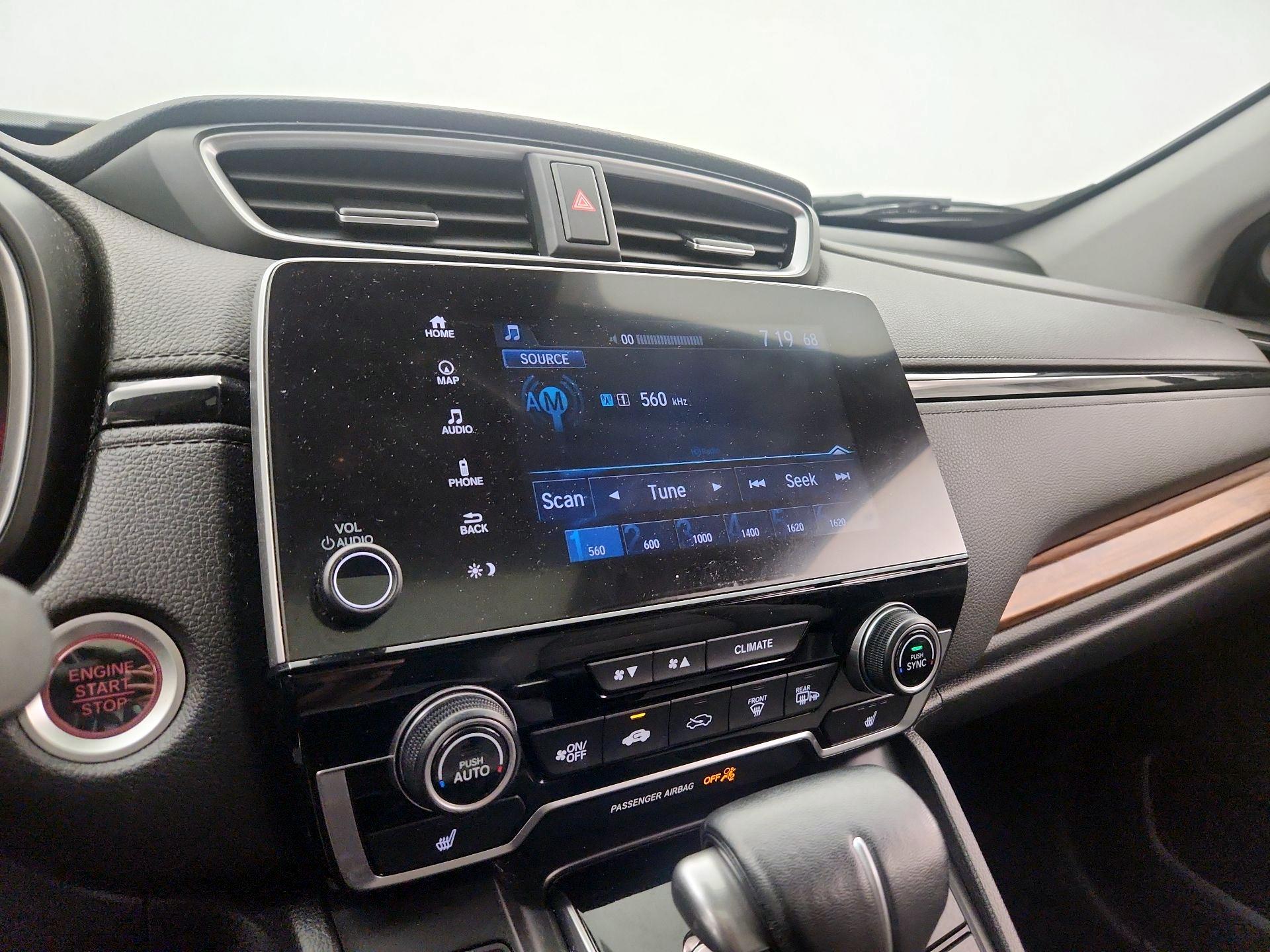 Thumbnail: 2021 Honda CR-V - 16