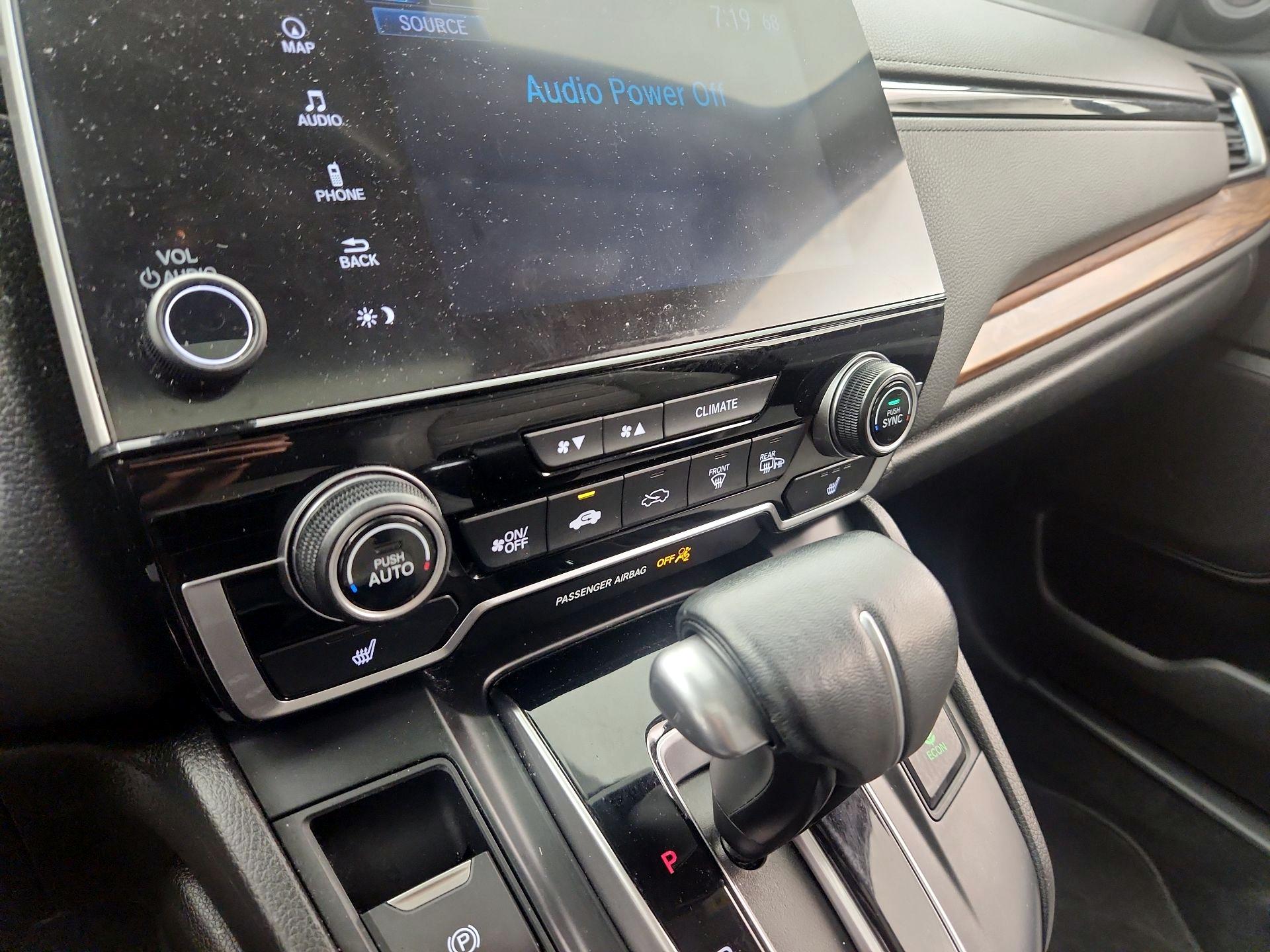 Thumbnail: 2021 Honda CR-V - 17