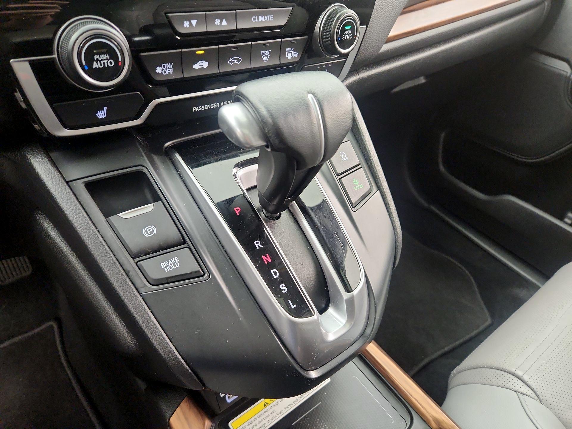 Thumbnail: 2021 Honda CR-V - 18