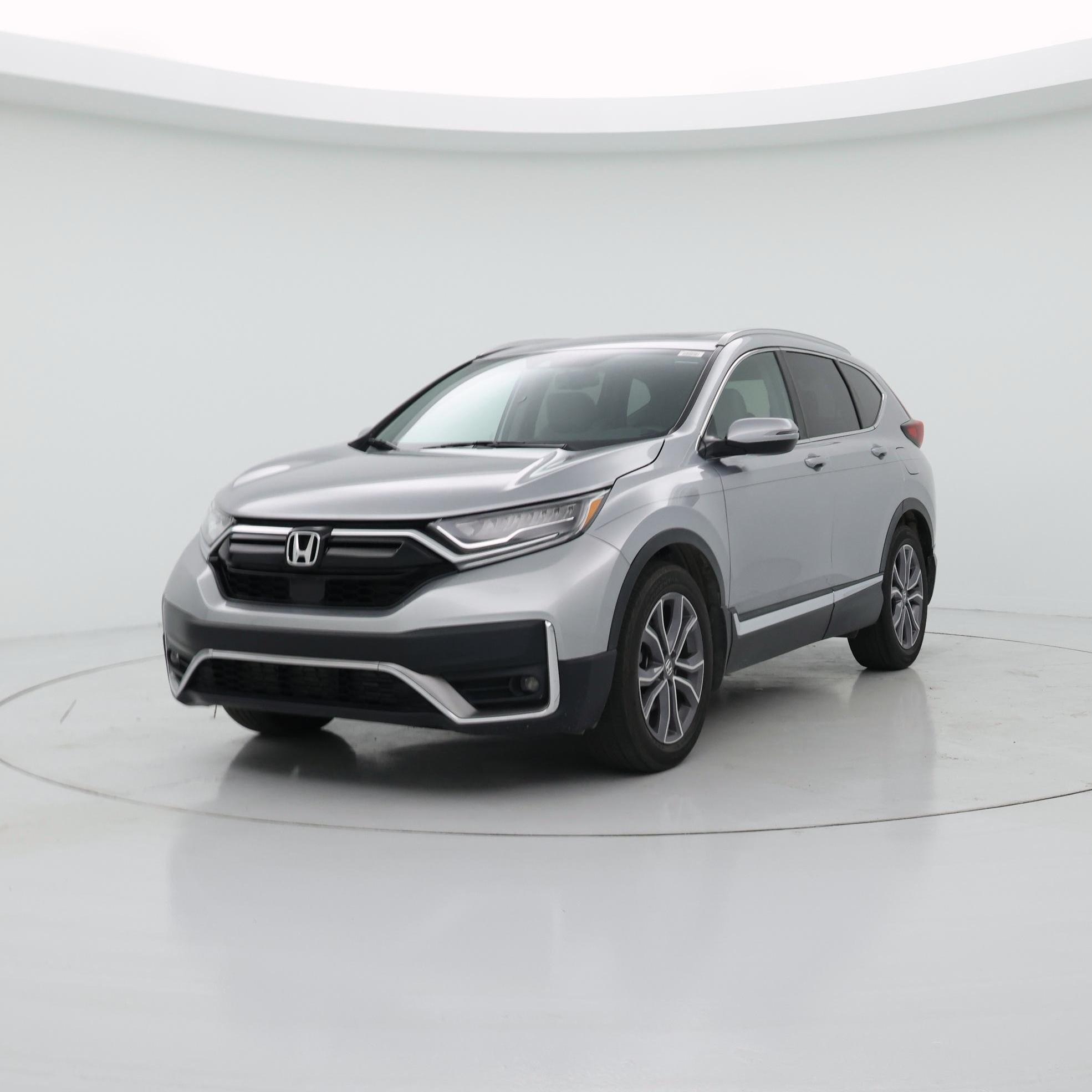 Thumbnail: 2021 Honda CR-V - 4