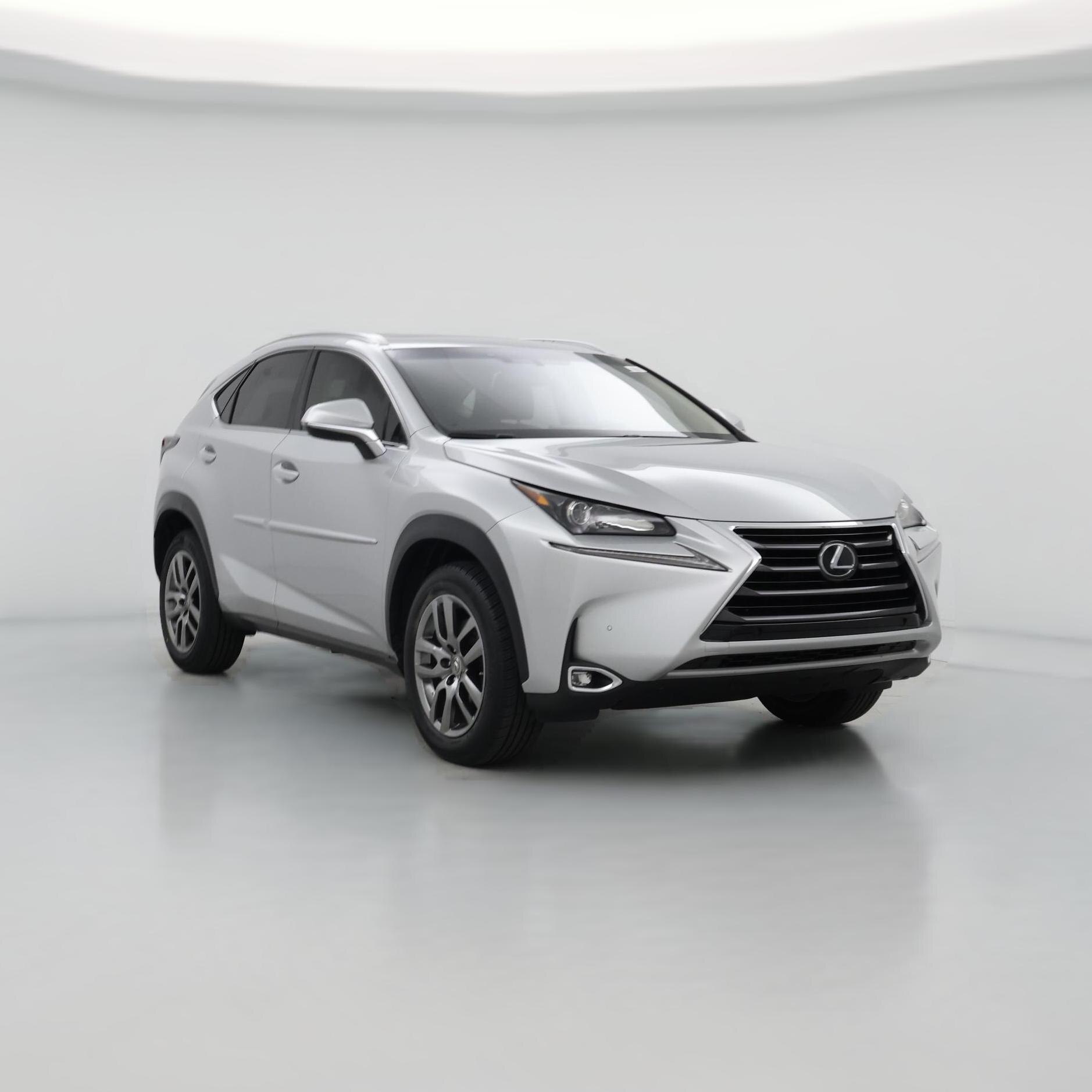 Thumbnail: 2016 Lexus NX - 1