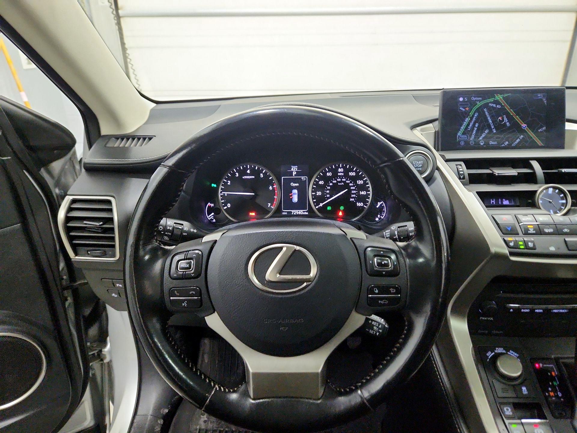 Thumbnail: 2016 Lexus NX - 10