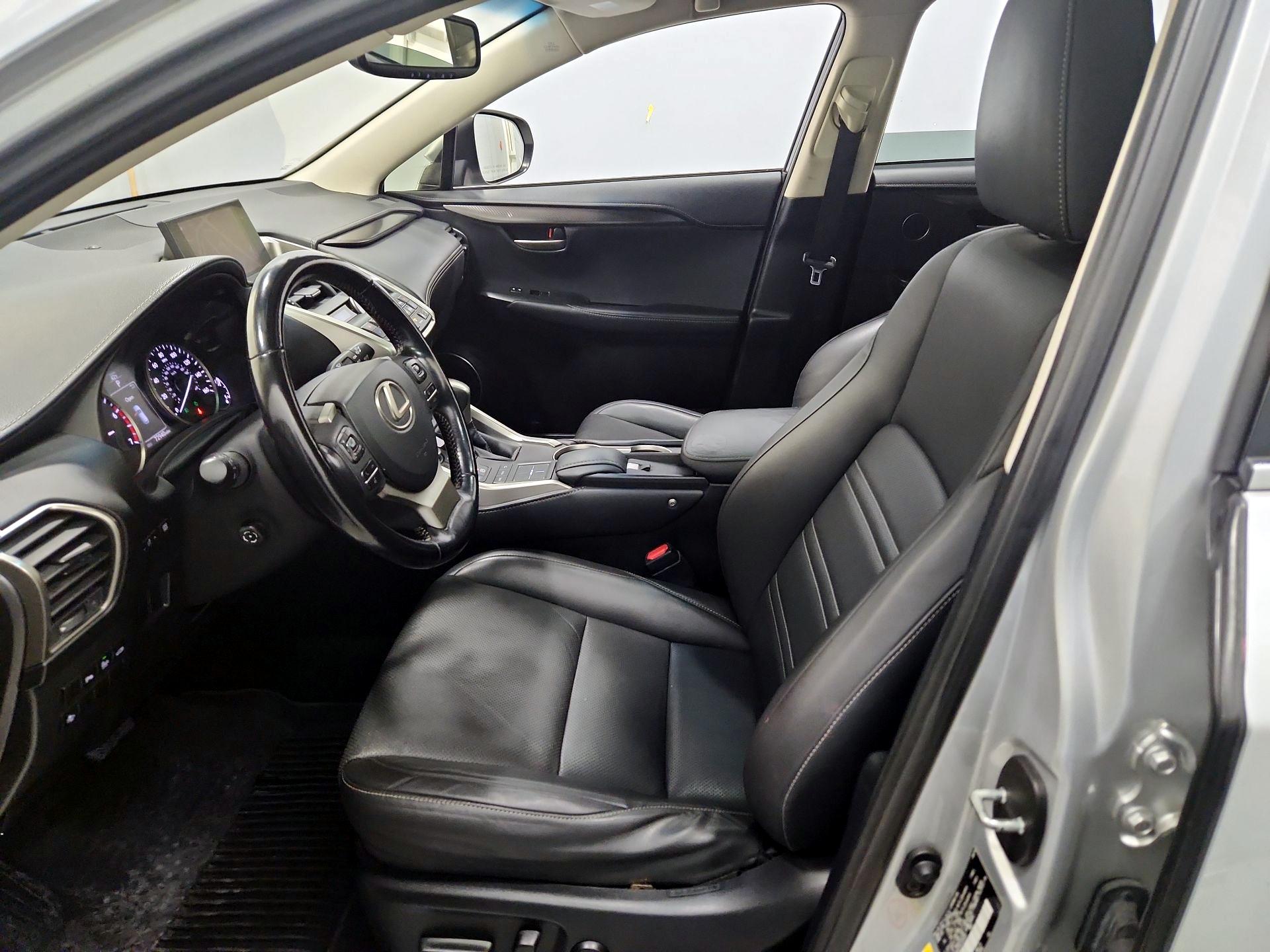 Thumbnail: 2016 Lexus NX - 11