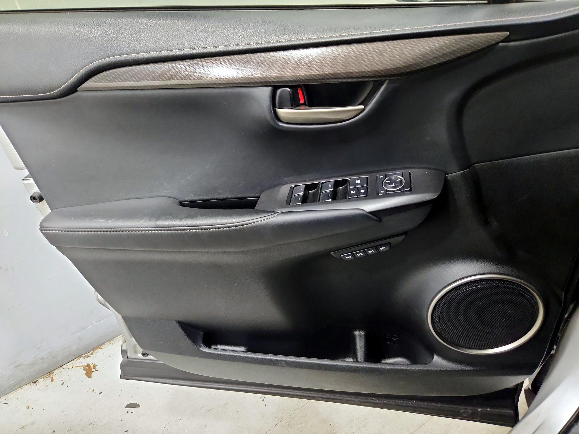 Thumbnail: 2016 Lexus NX - 12