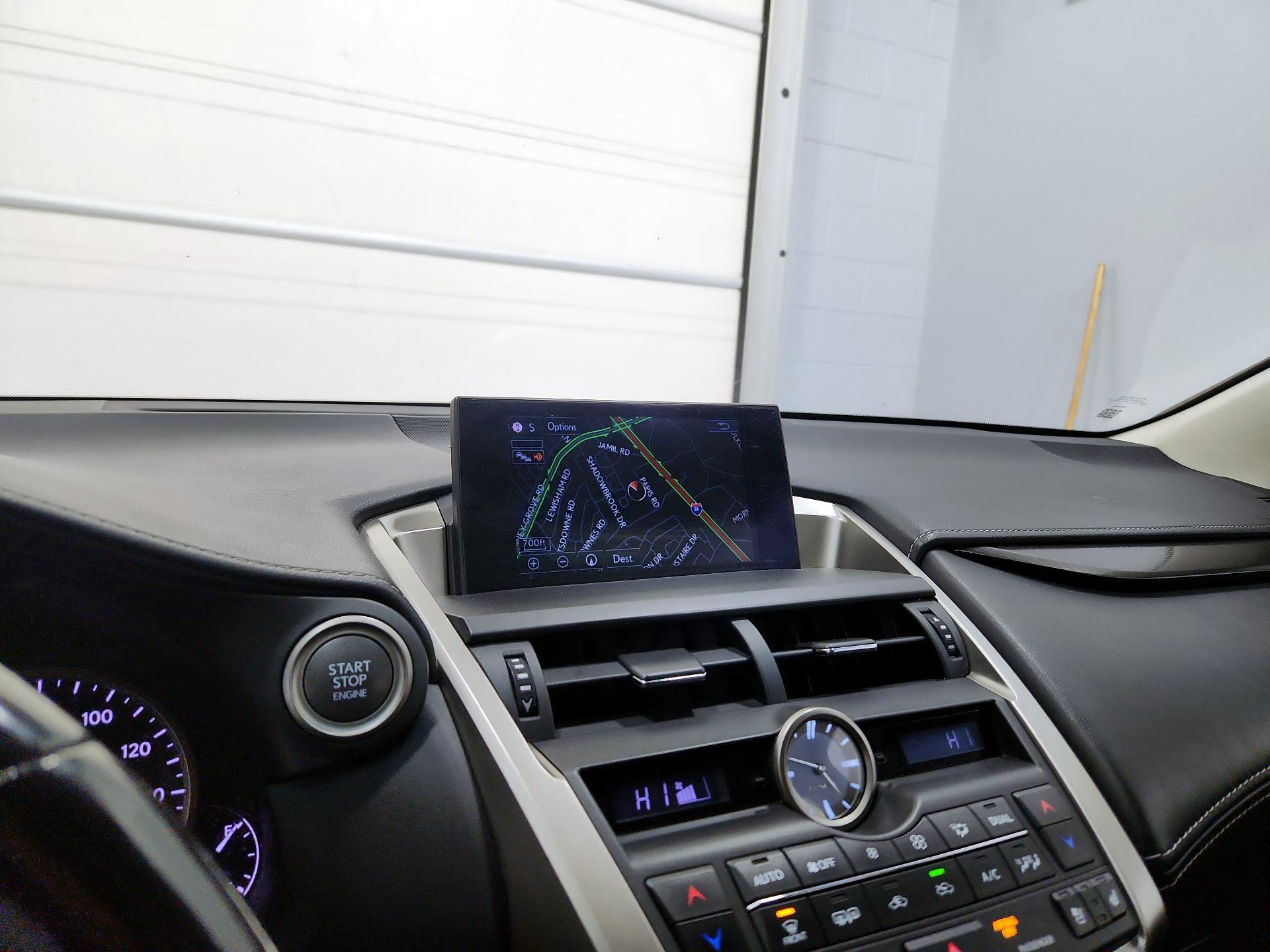 Thumbnail: 2016 Lexus NX - 14