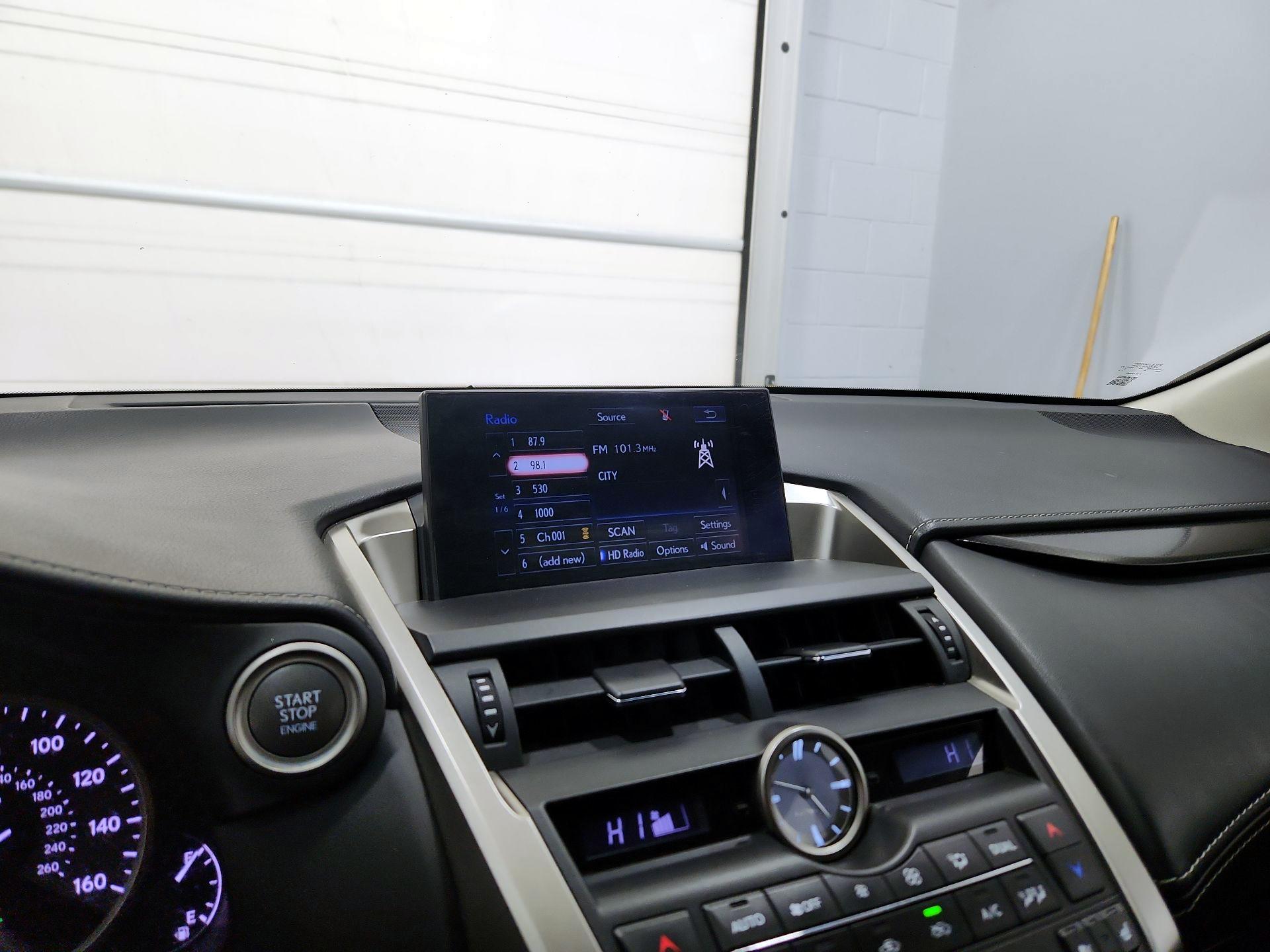 Thumbnail: 2016 Lexus NX - 16