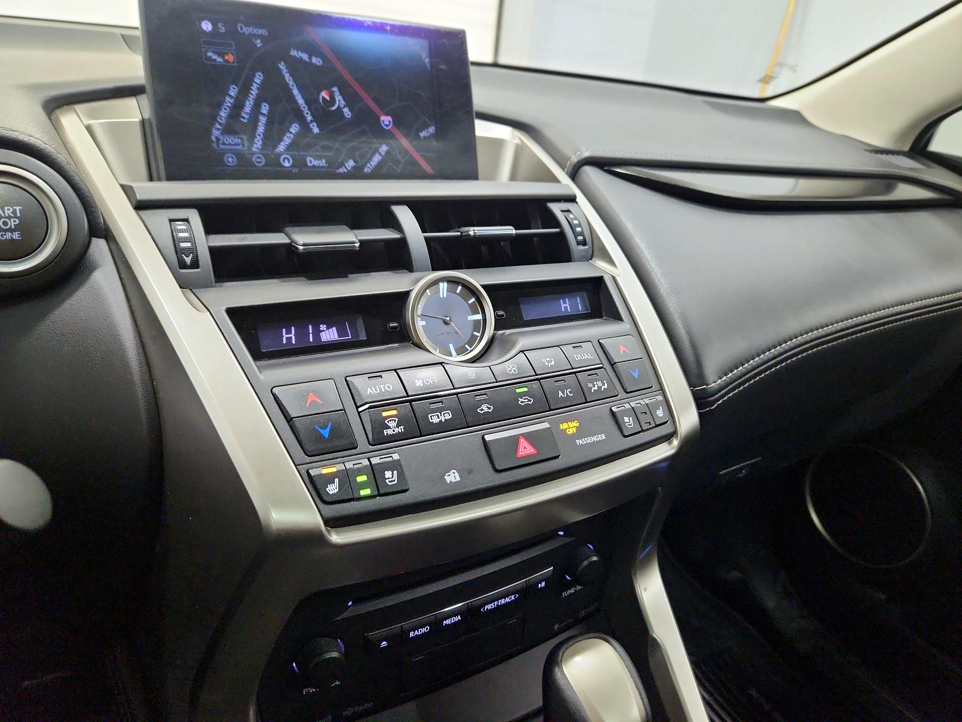 Thumbnail: 2016 Lexus NX - 17