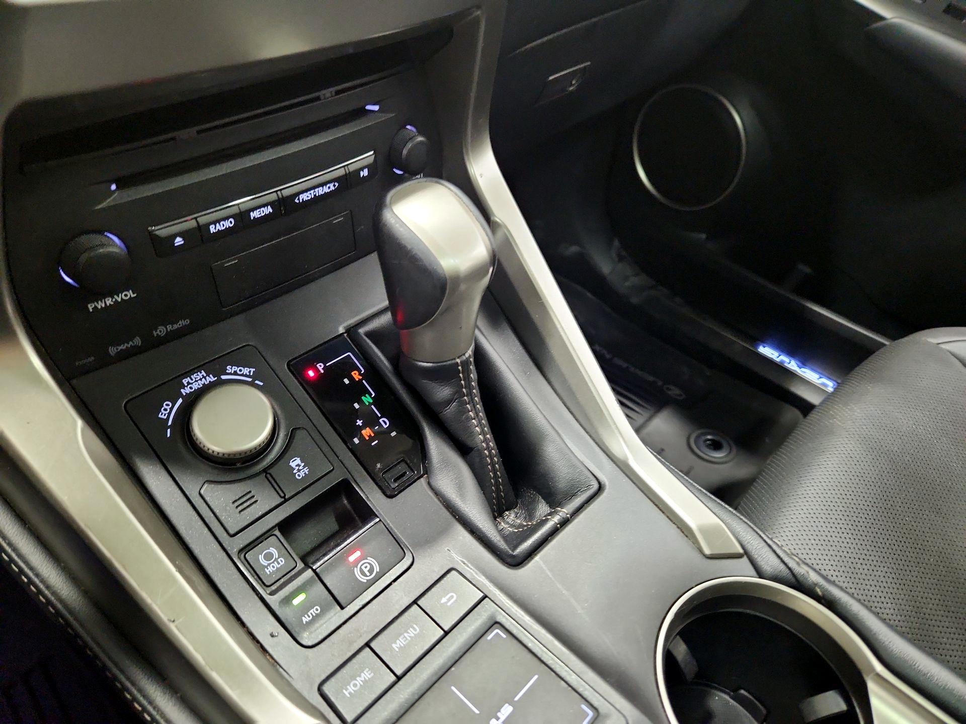 Thumbnail: 2016 Lexus NX - 18