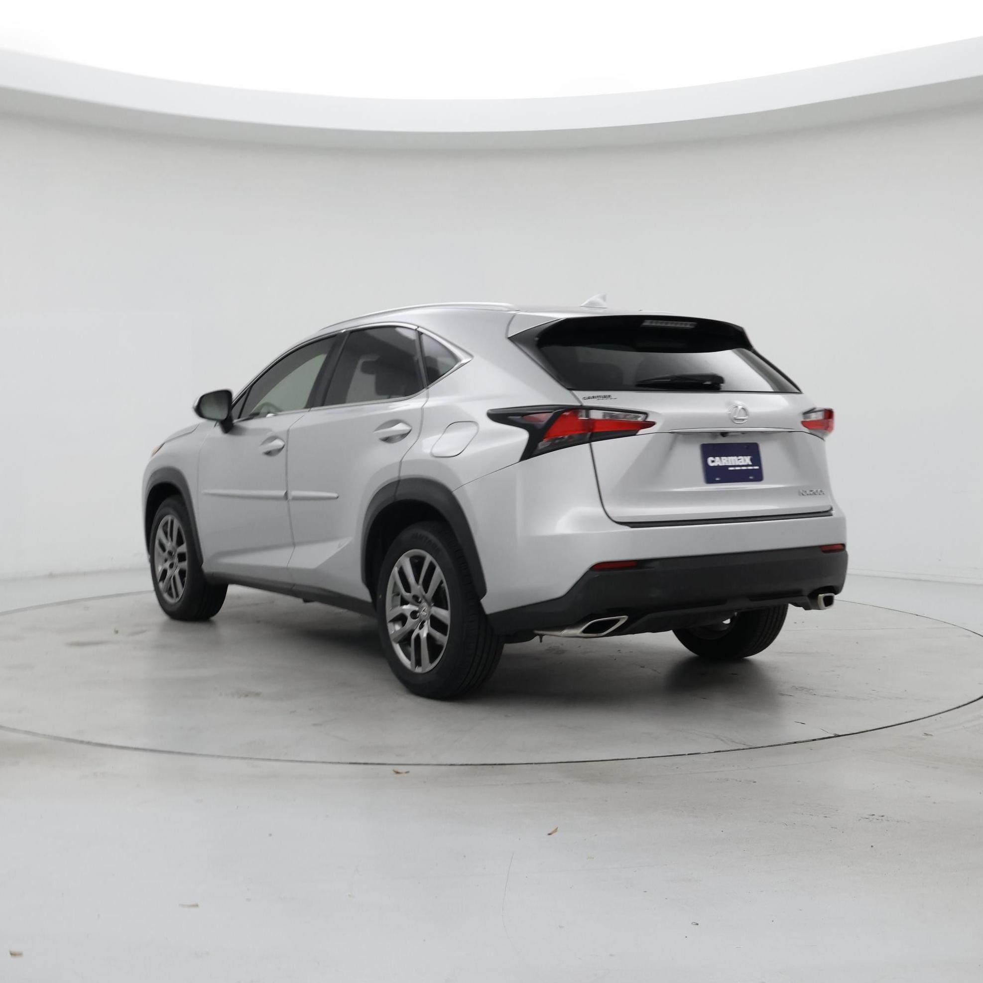 Thumbnail: 2016 Lexus NX - 2