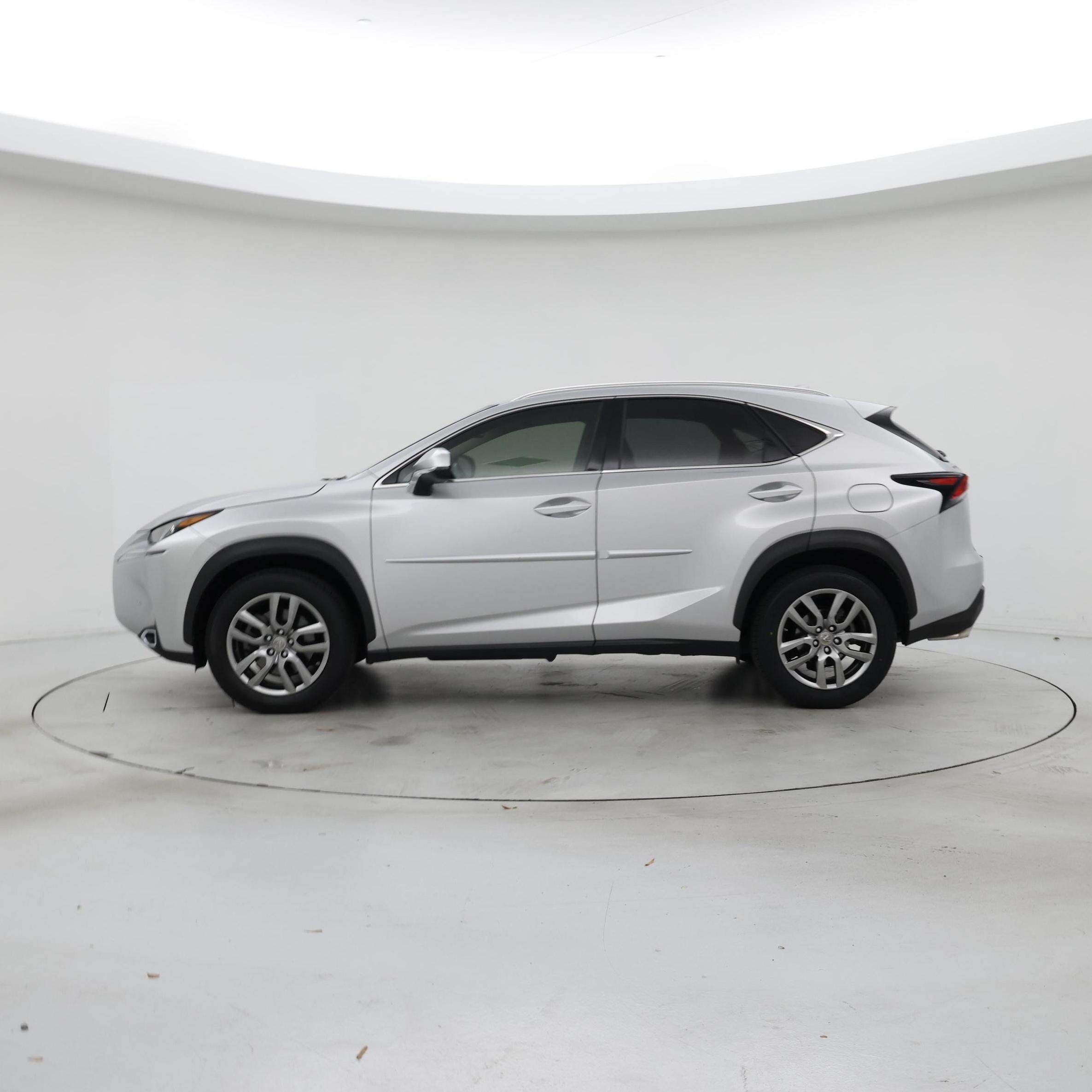 Thumbnail: 2016 Lexus NX - 3
