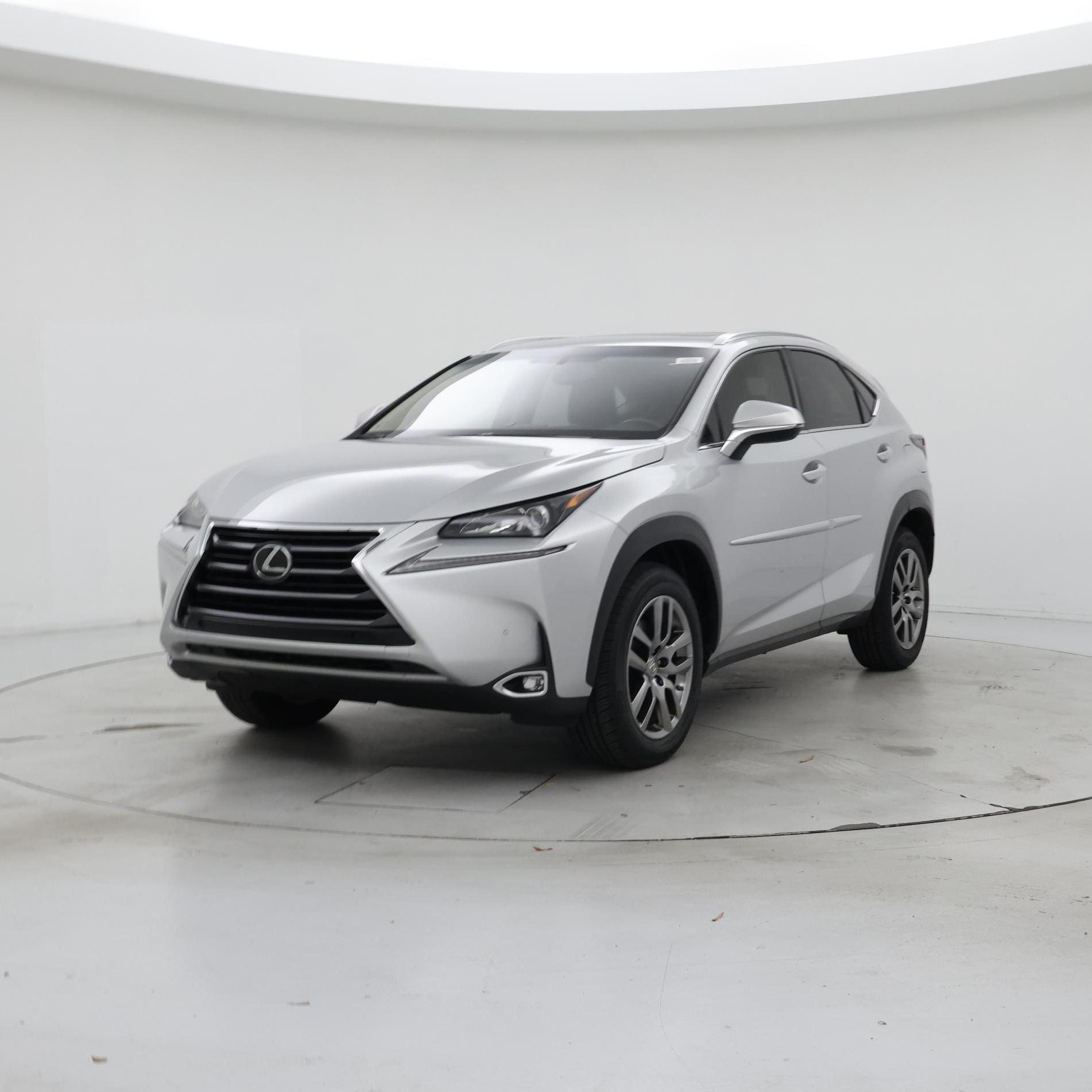 Thumbnail: 2016 Lexus NX - 4