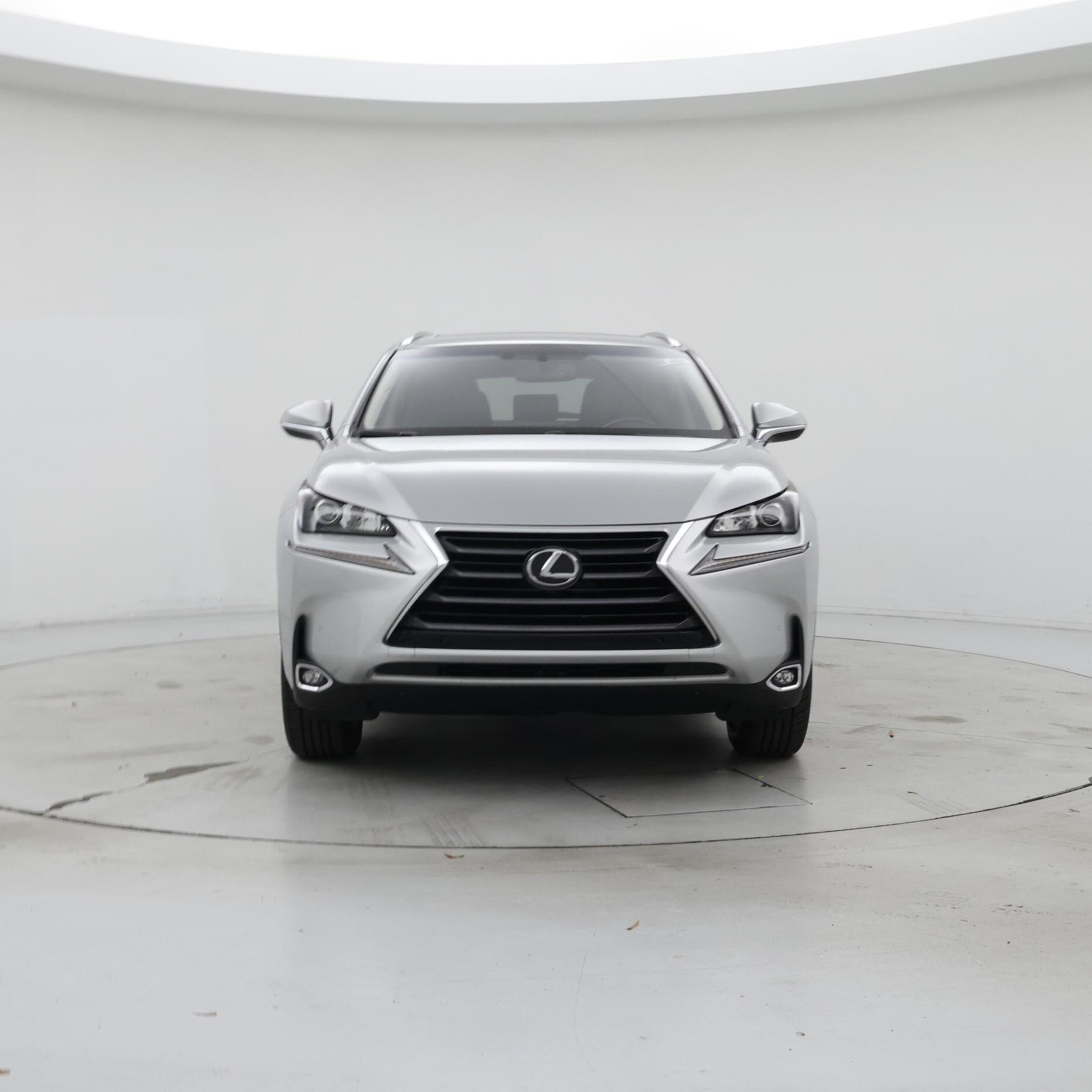 Thumbnail: 2016 Lexus NX - 5