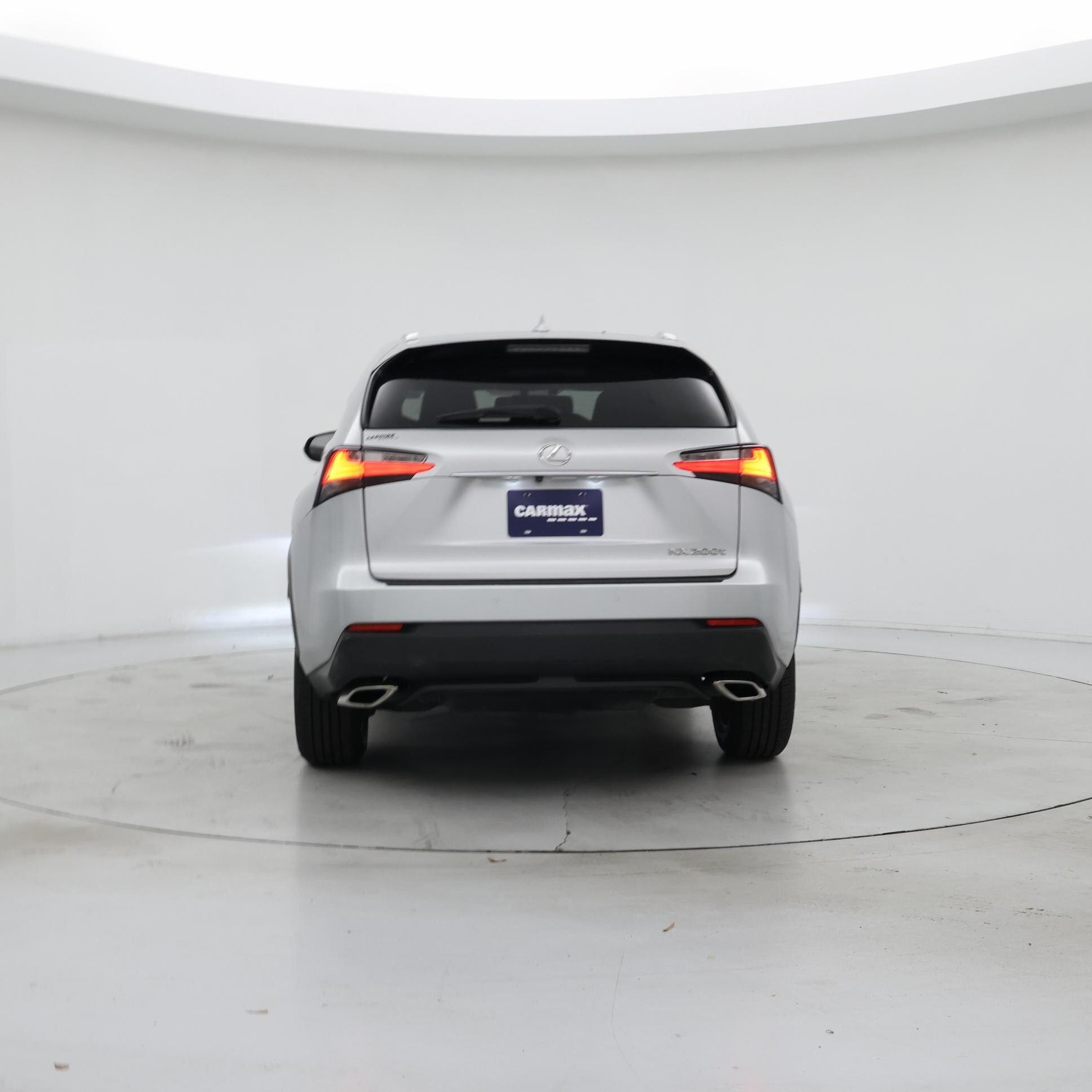 Thumbnail: 2016 Lexus NX - 6