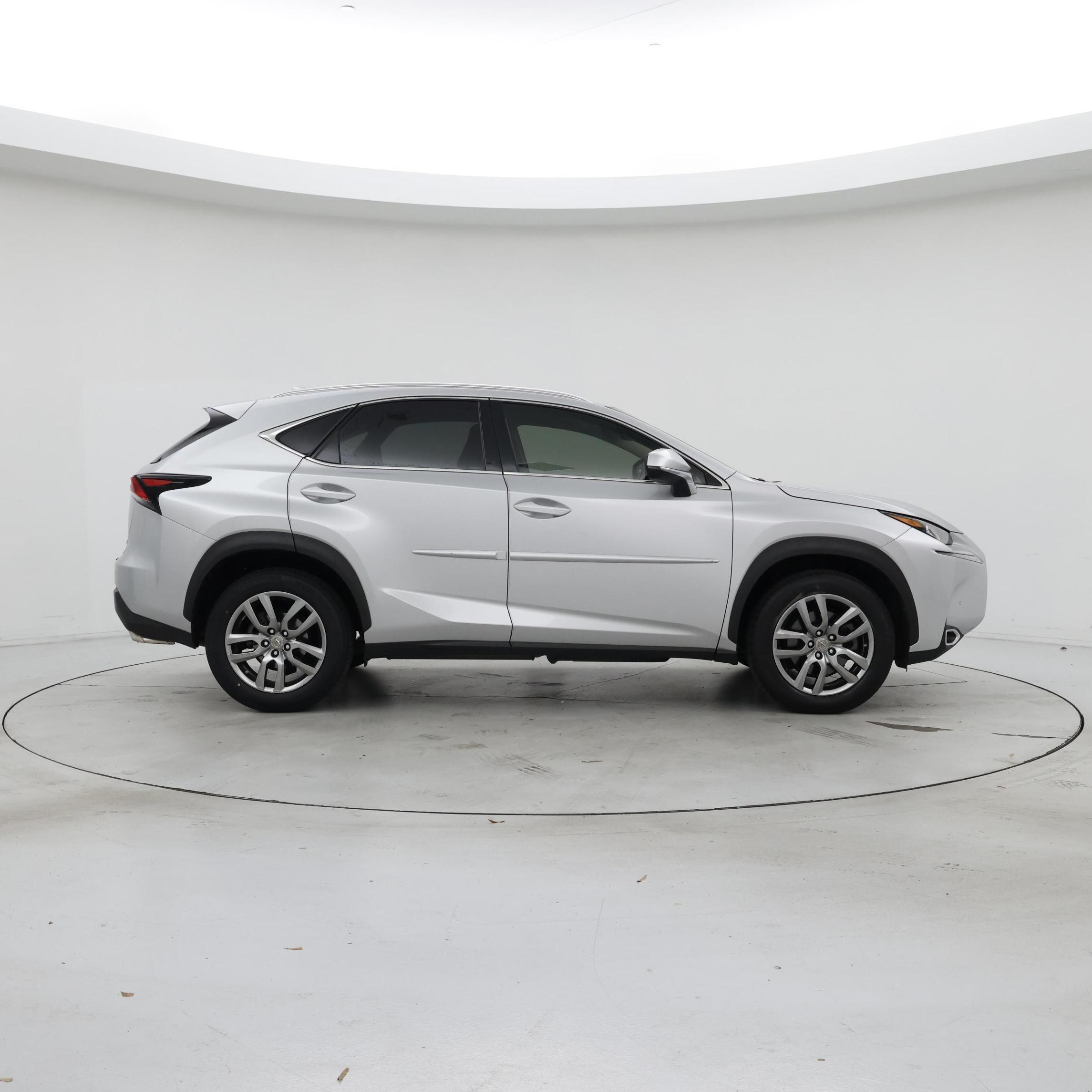 Thumbnail: 2016 Lexus NX - 7