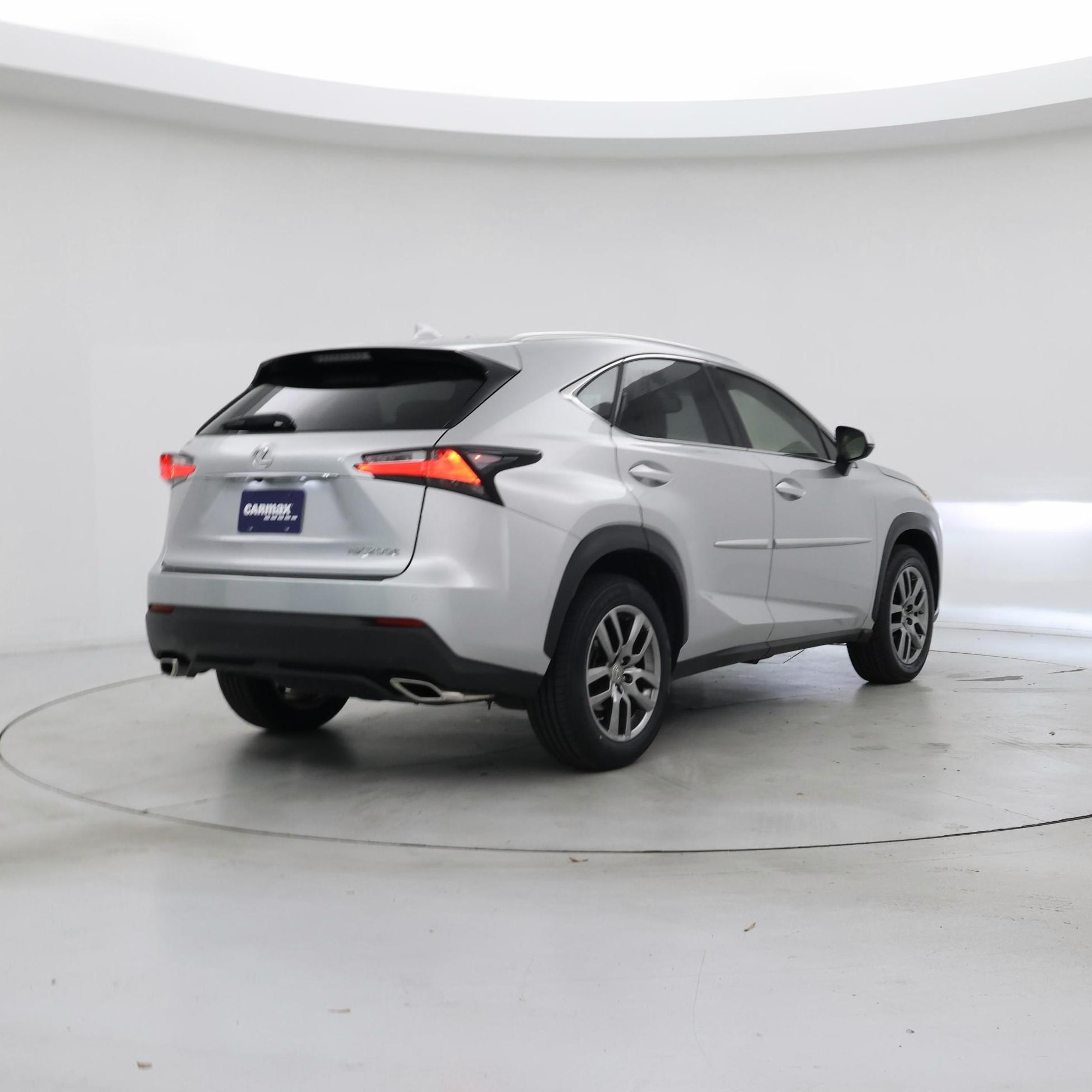 Thumbnail: 2016 Lexus NX - 8