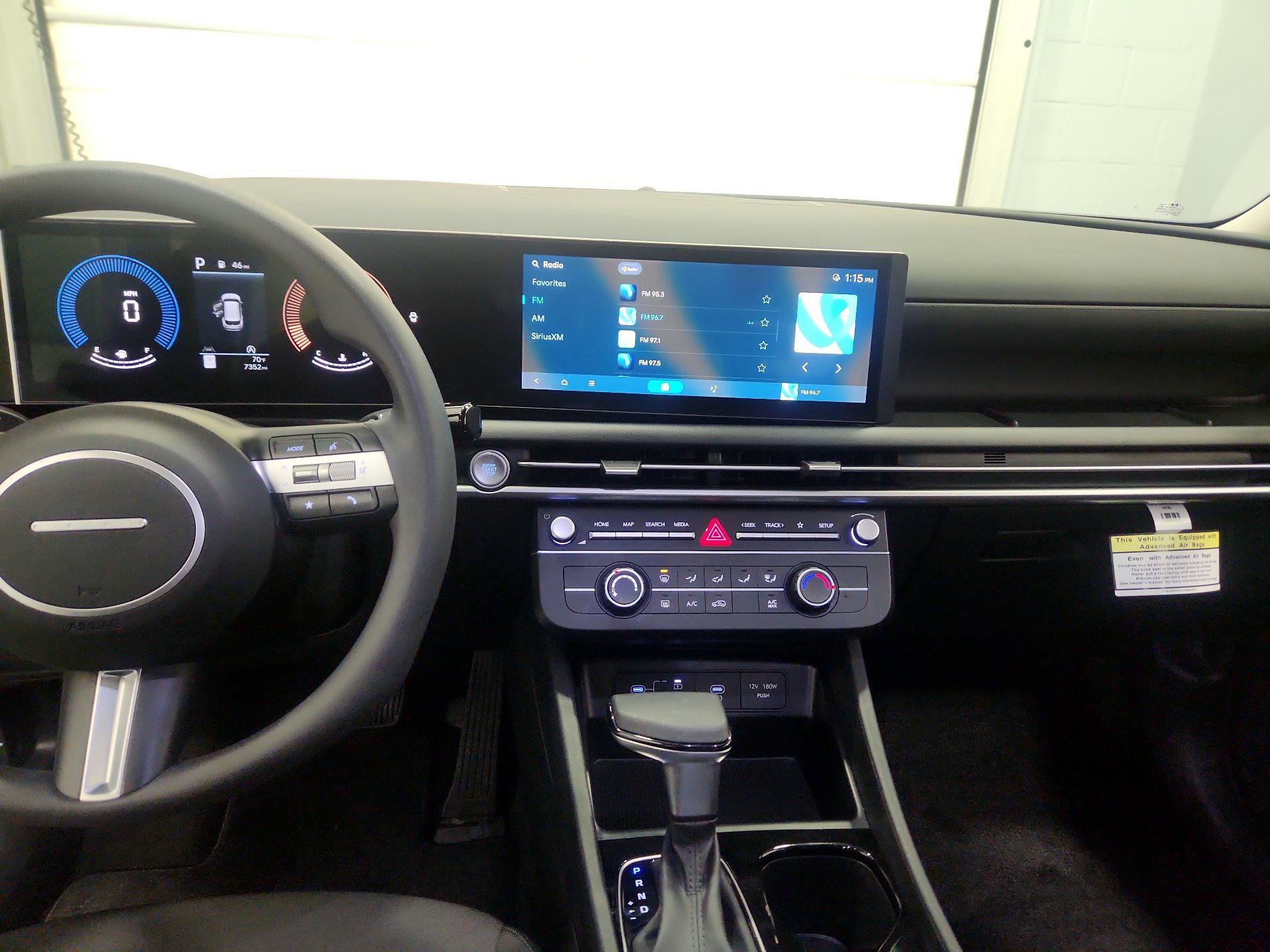 Thumbnail: 2025 Hyundai Tucson - 9