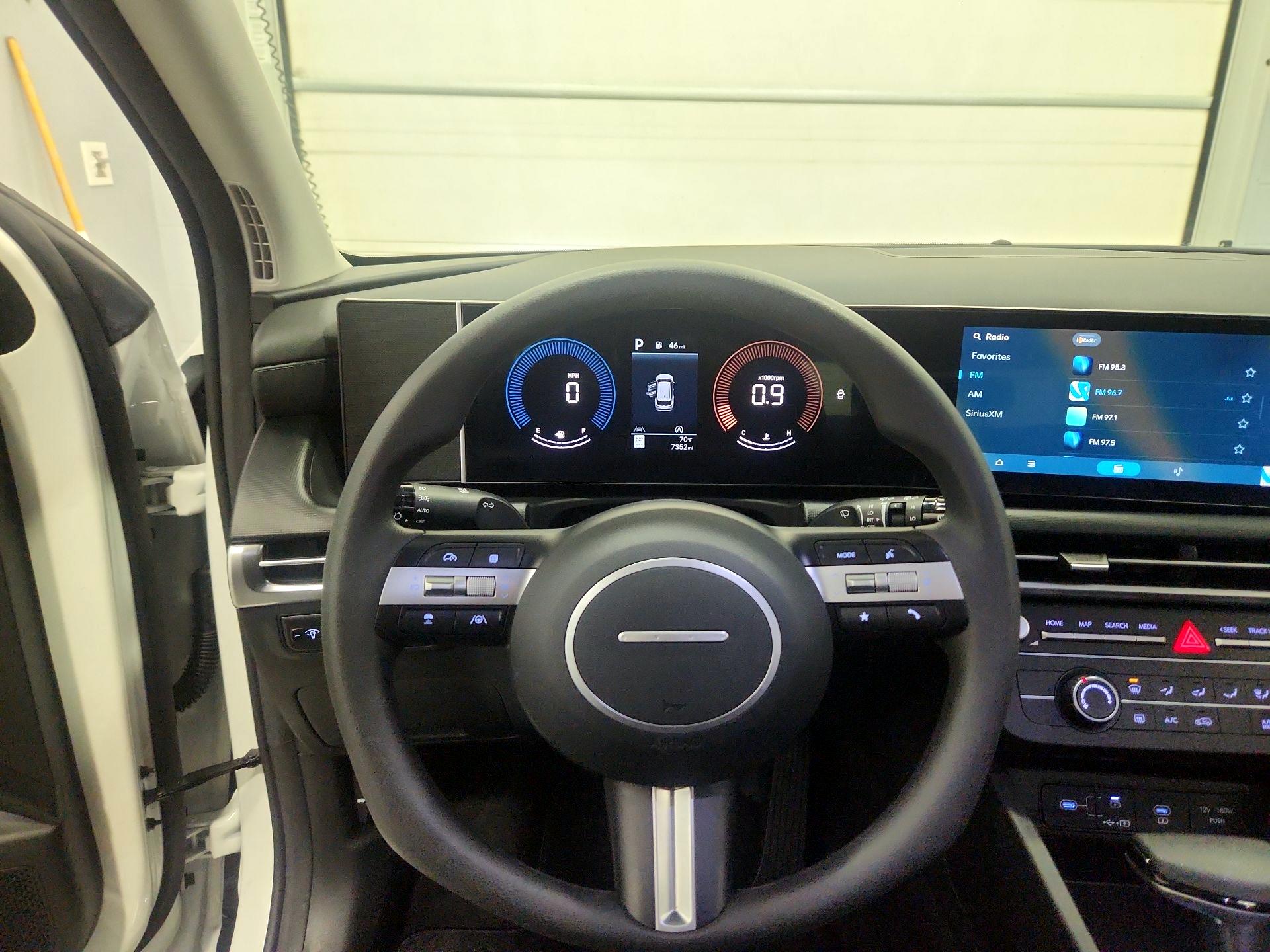 Thumbnail: 2025 Hyundai Tucson - 10