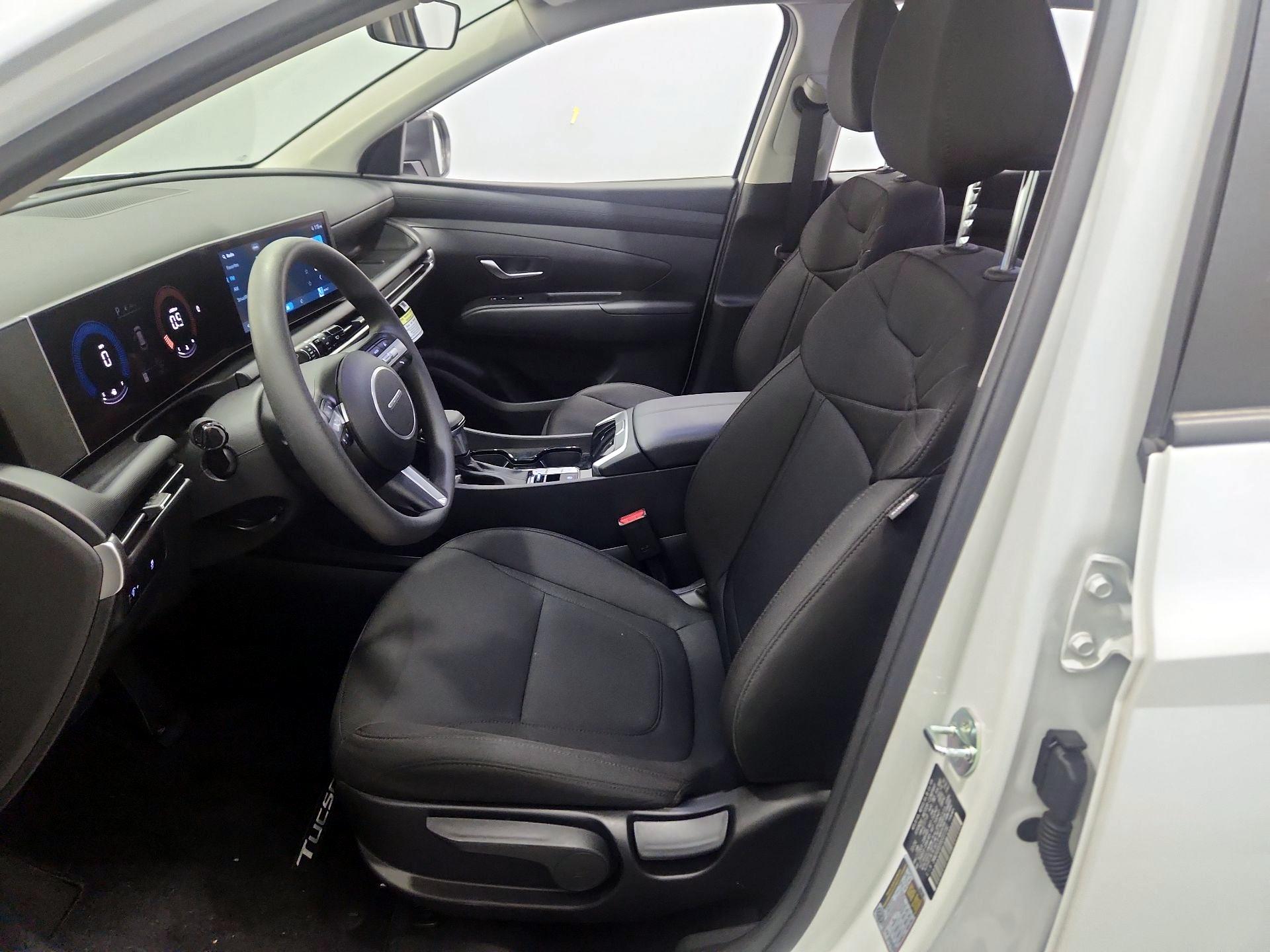 Thumbnail: 2025 Hyundai Tucson - 11