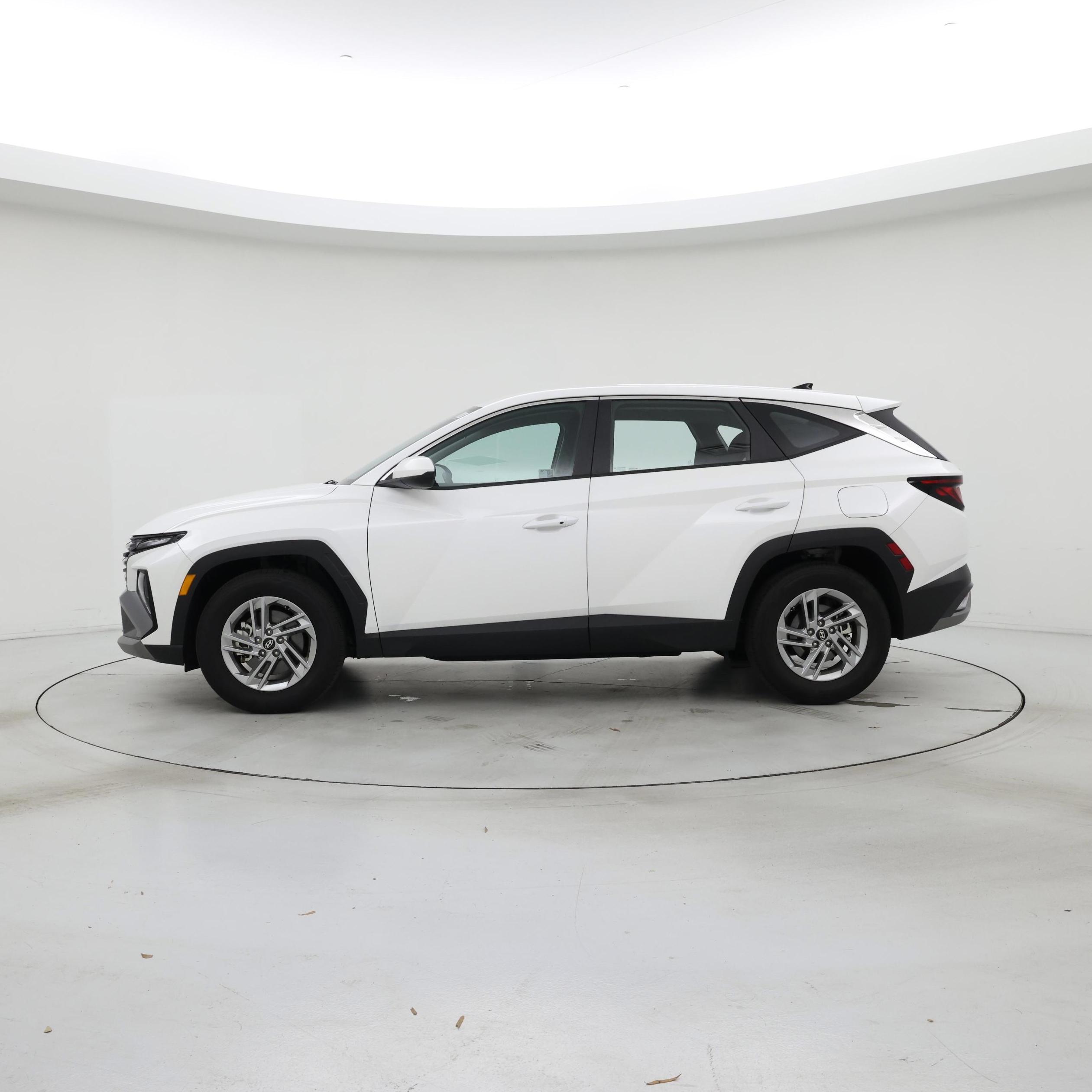 Thumbnail: 2025 Hyundai Tucson - 3