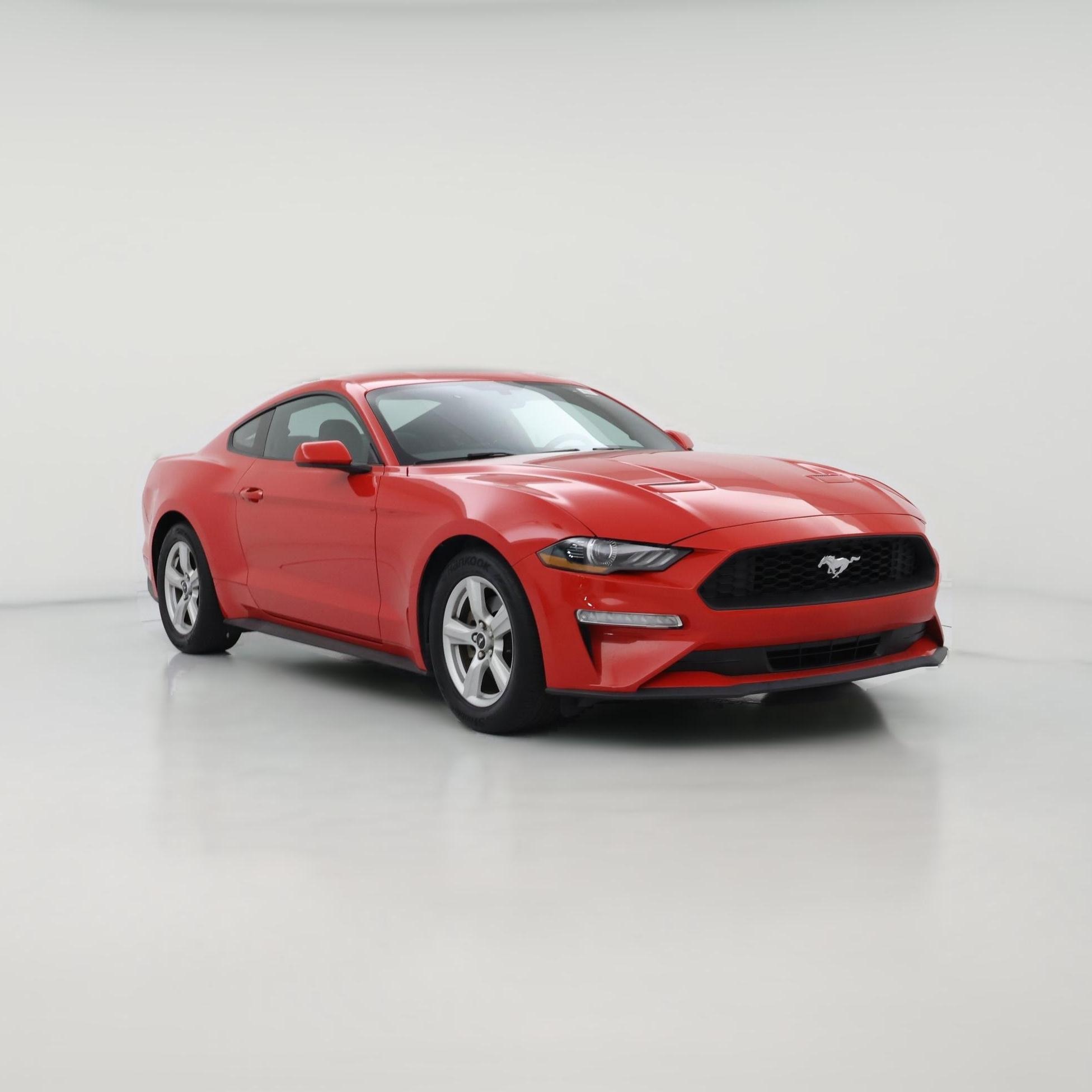 Thumbnail: 2019 Ford Mustang - 1