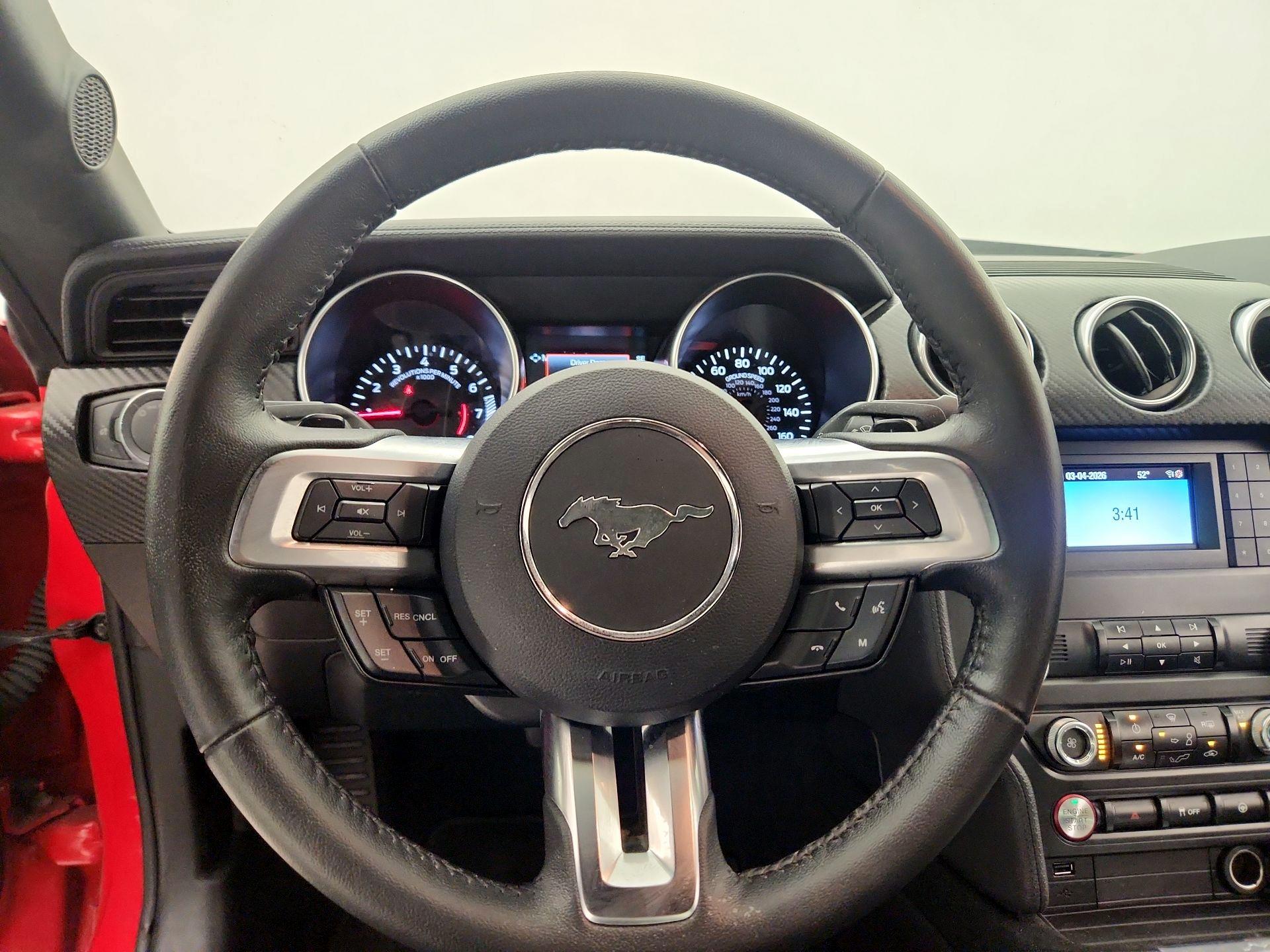 Thumbnail: 2019 Ford Mustang - 10