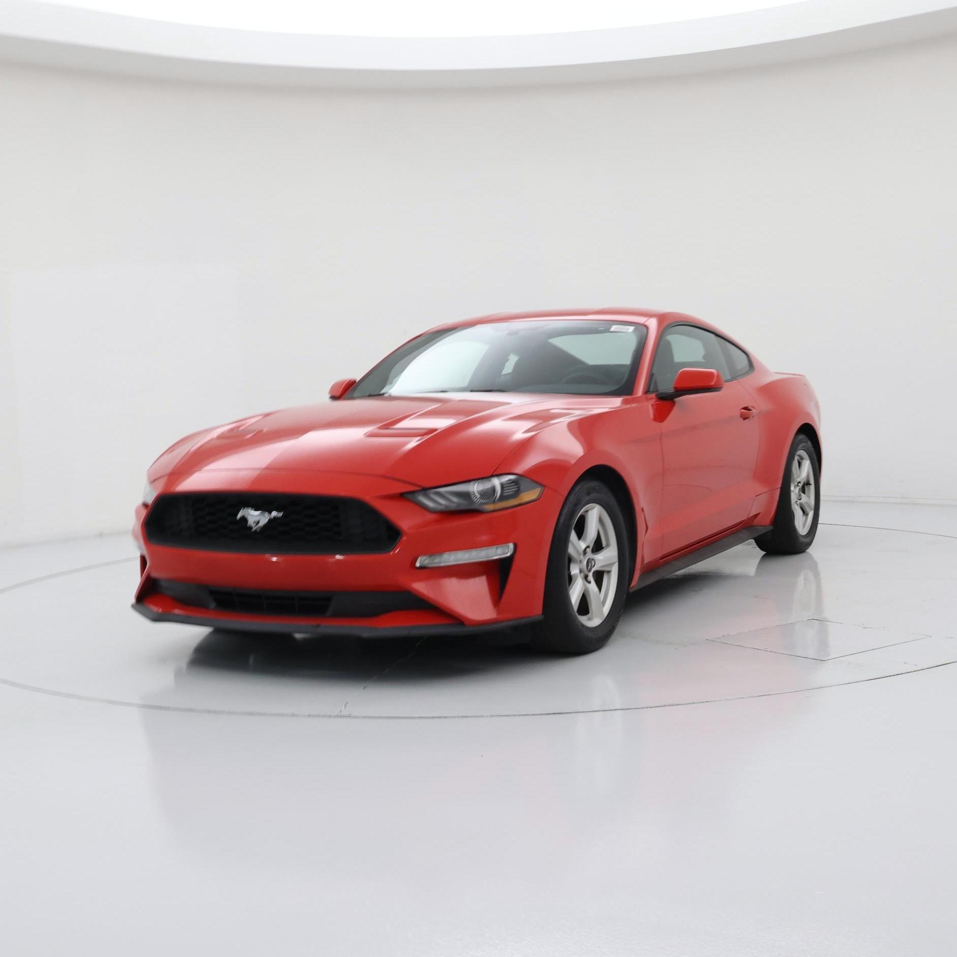 Thumbnail: 2019 Ford Mustang - 4