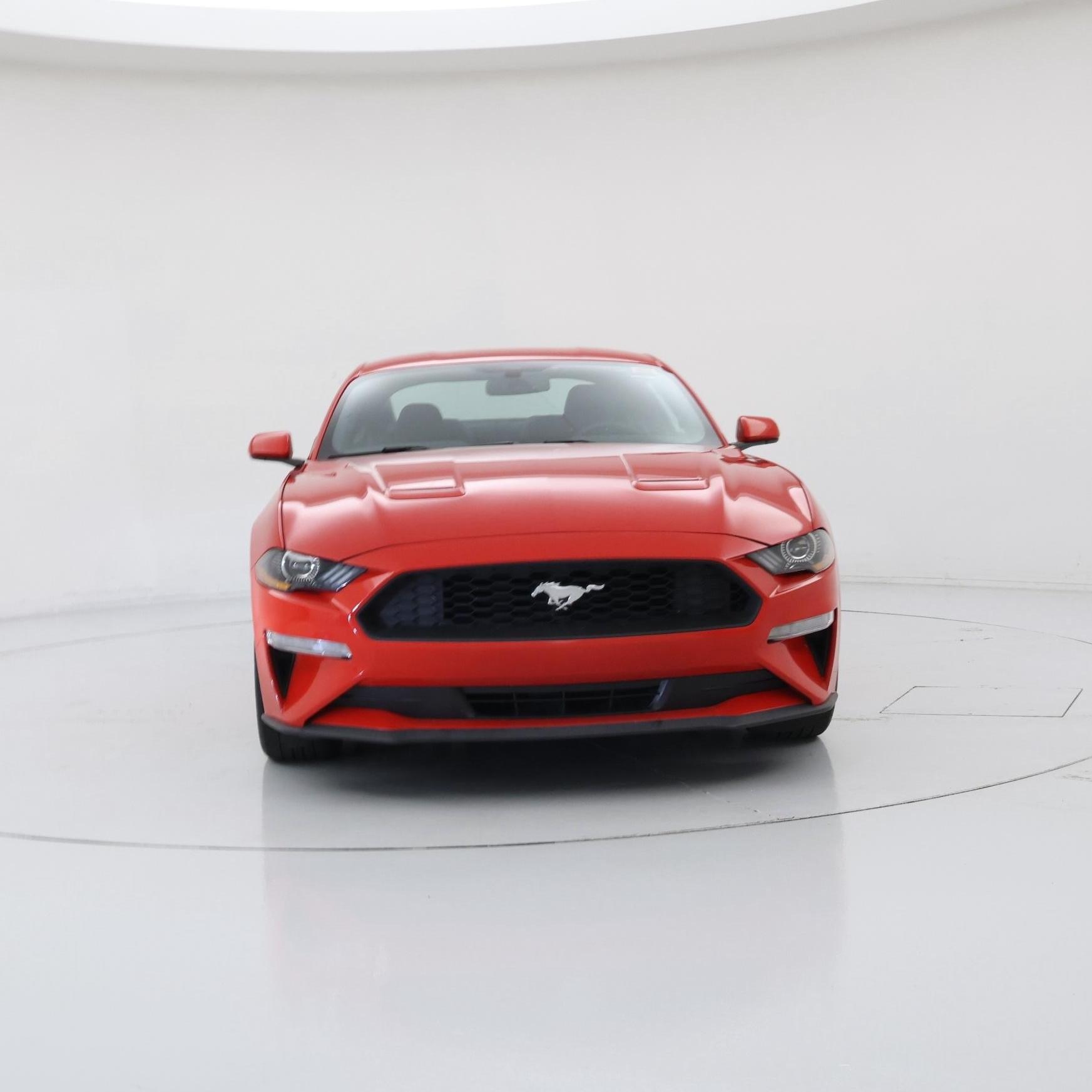 Thumbnail: 2019 Ford Mustang - 5