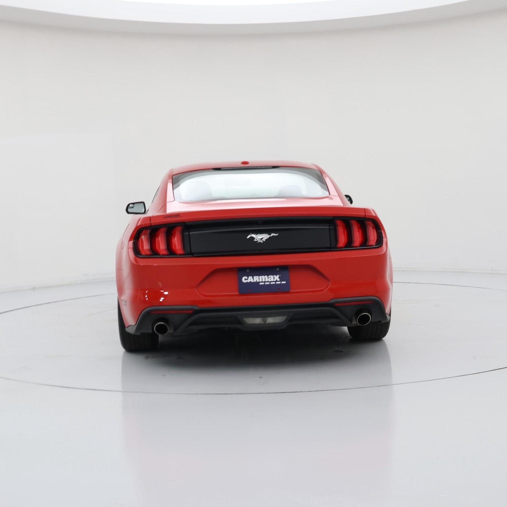 Thumbnail: 2019 Ford Mustang - 6
