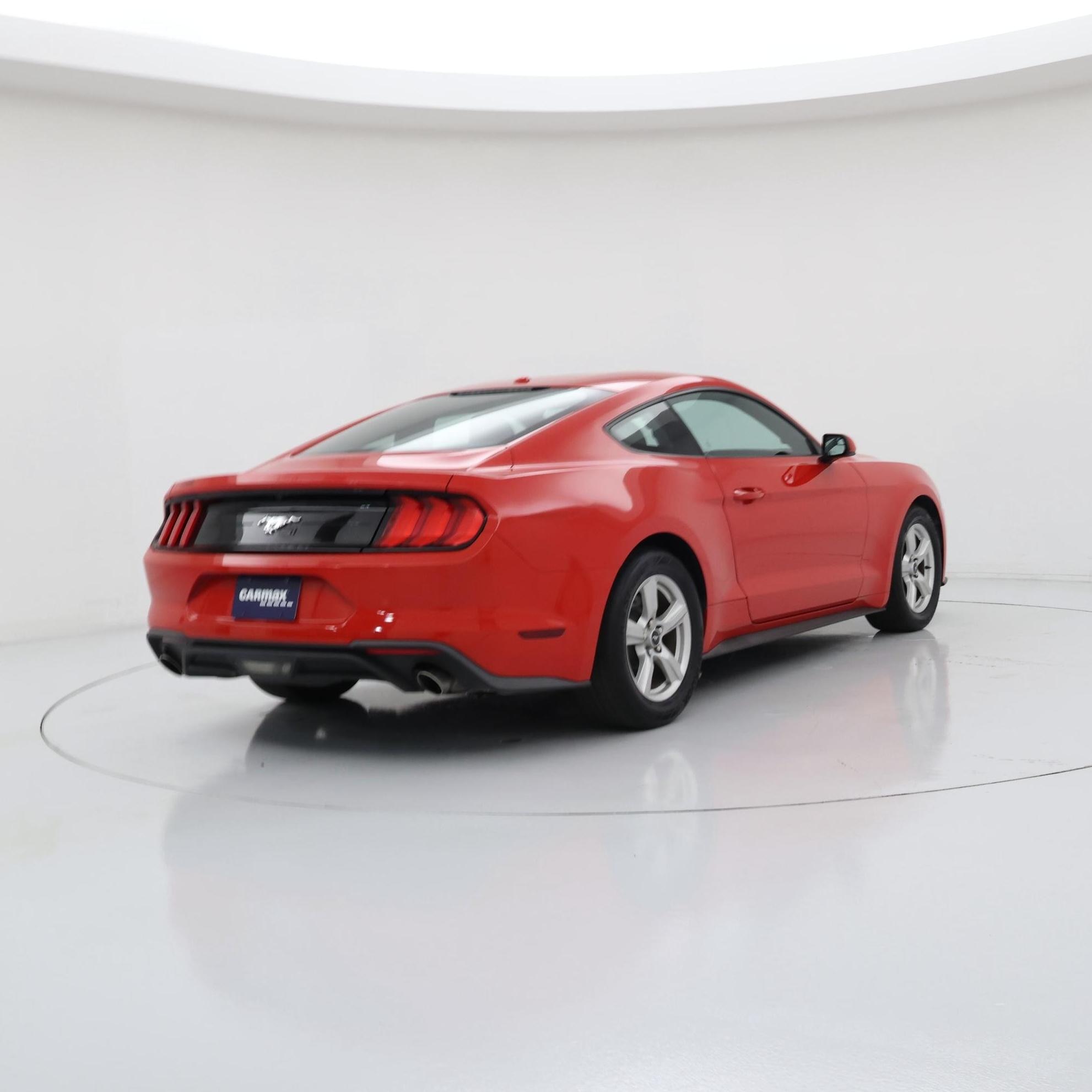 Thumbnail: 2019 Ford Mustang - 8