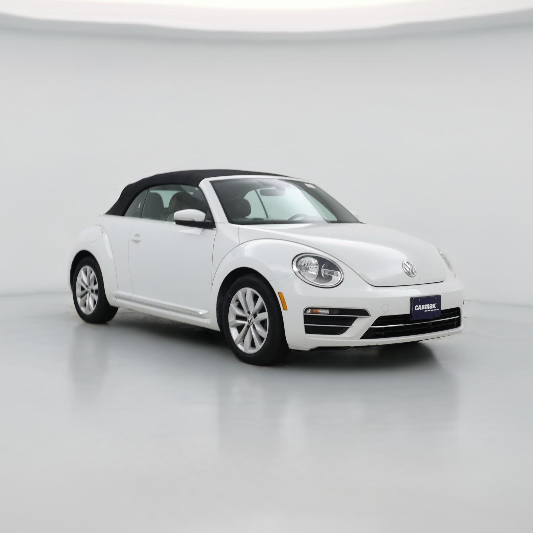 Thumbnail: 2017 Volkswagen Beetle - 1