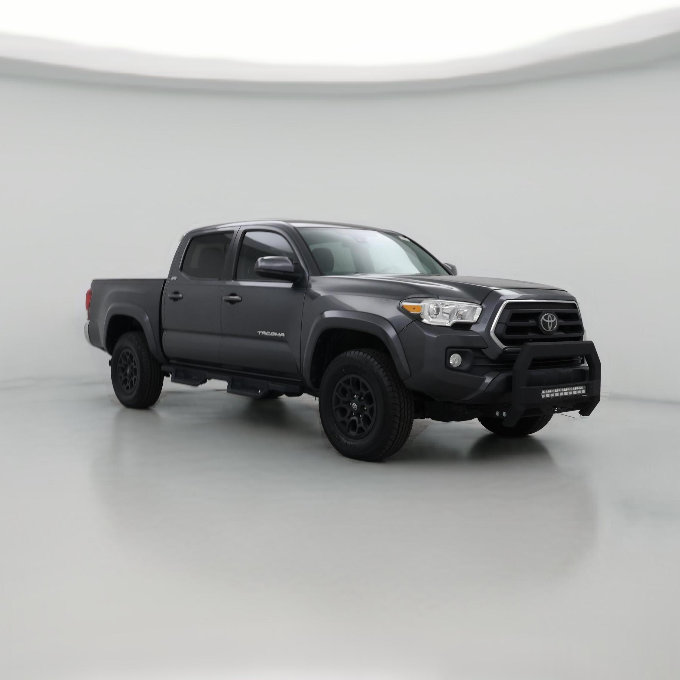 Thumbnail: 2021 Toyota Tacoma - 1