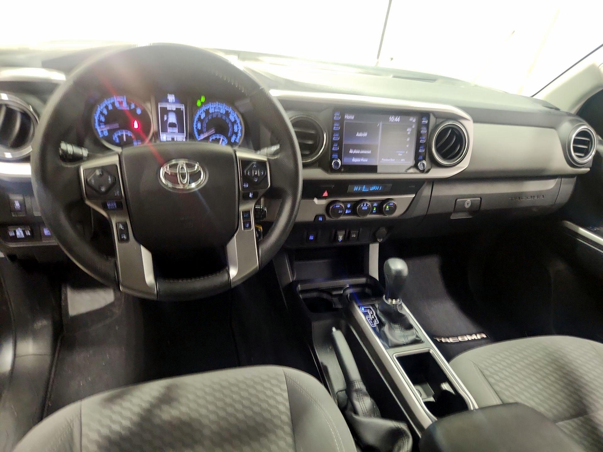 Thumbnail: 2021 Toyota Tacoma - 9