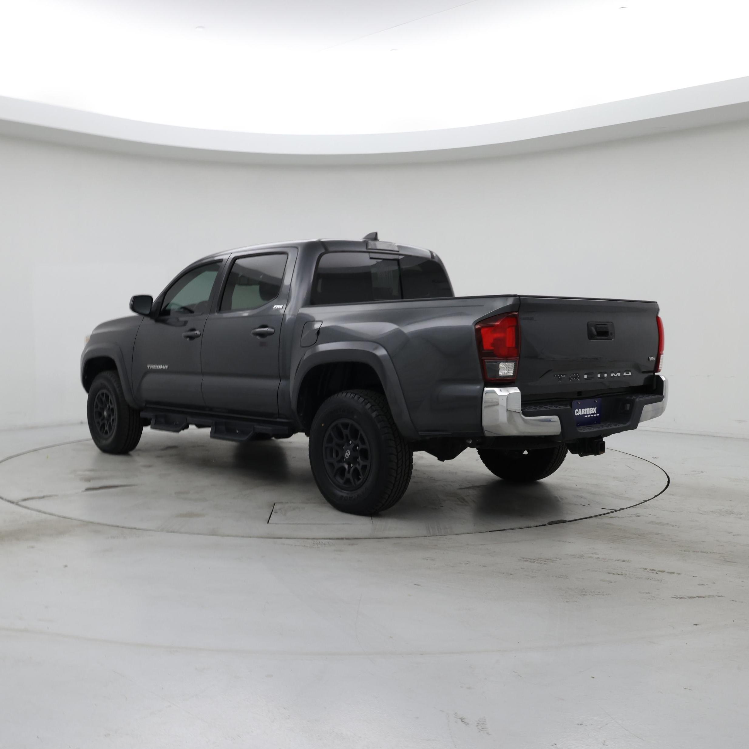 Thumbnail: 2021 Toyota Tacoma - 2
