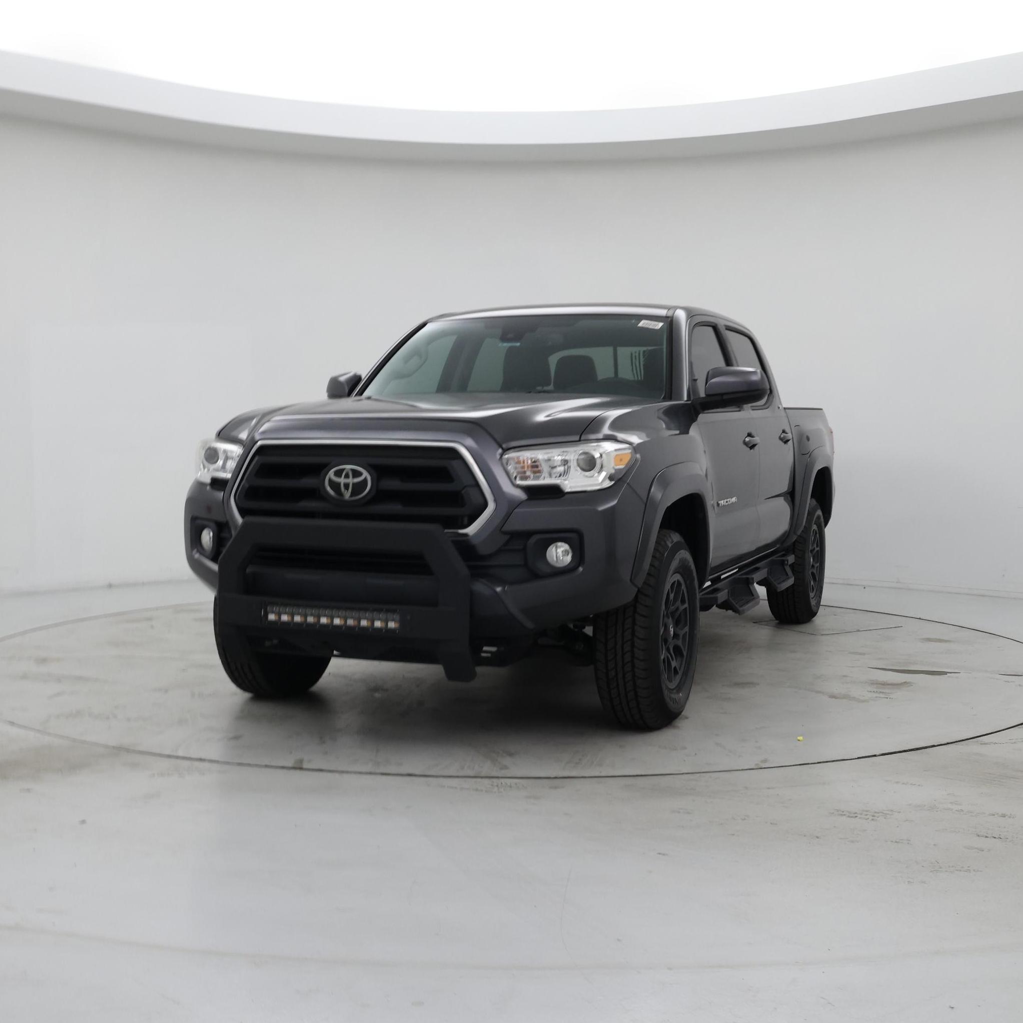 Thumbnail: 2021 Toyota Tacoma - 4