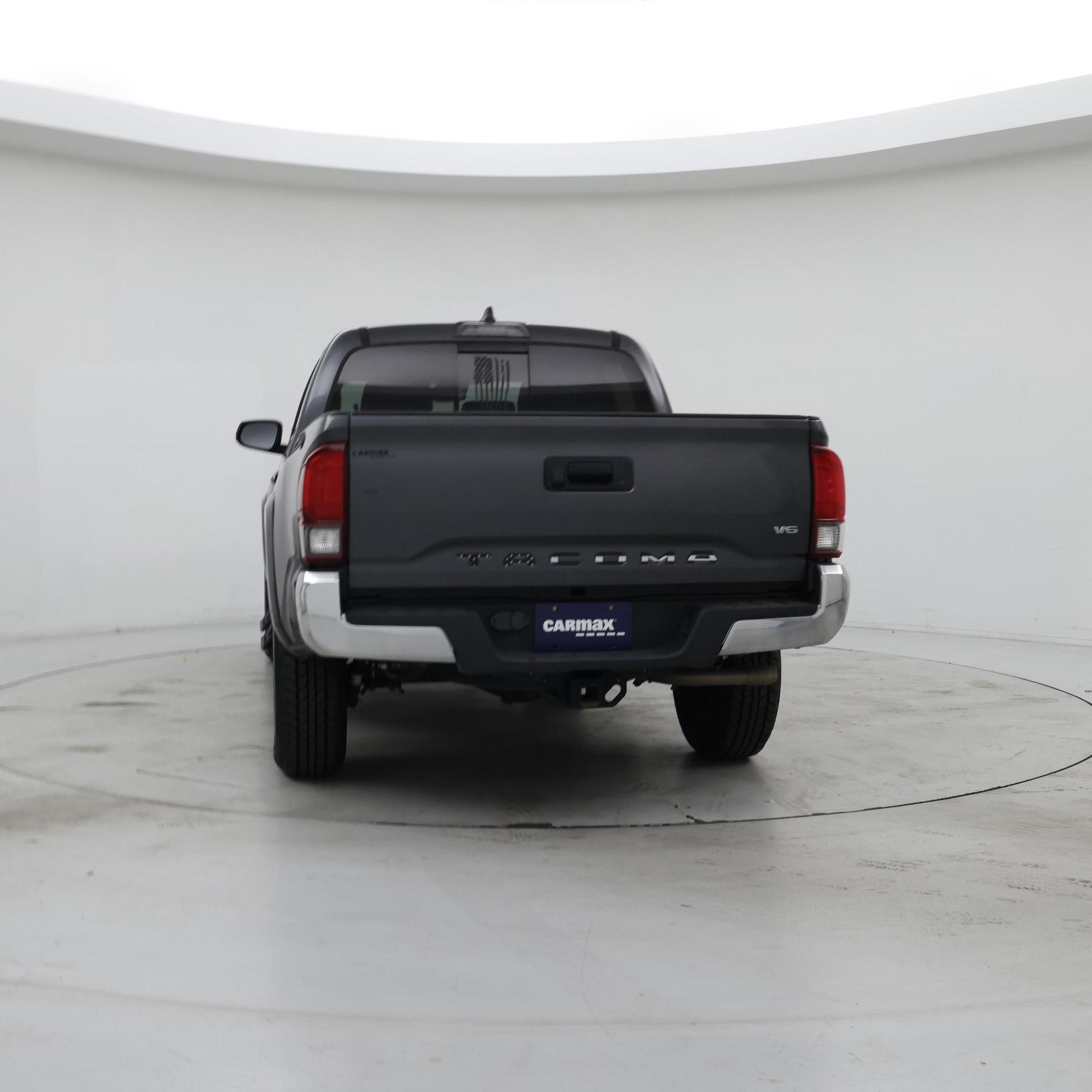 Thumbnail: 2021 Toyota Tacoma - 6