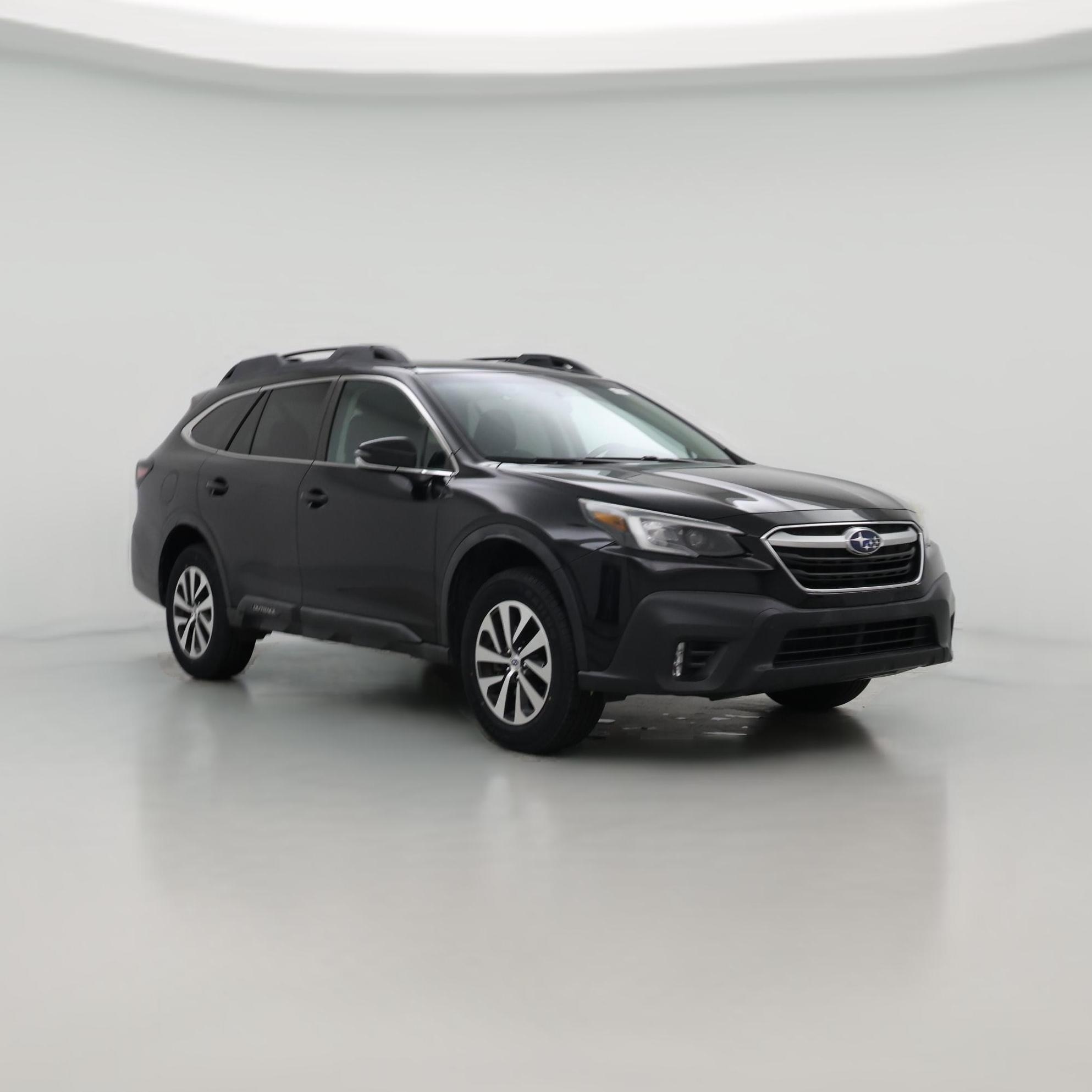 Thumbnail: 2020 Subaru Outback - 1