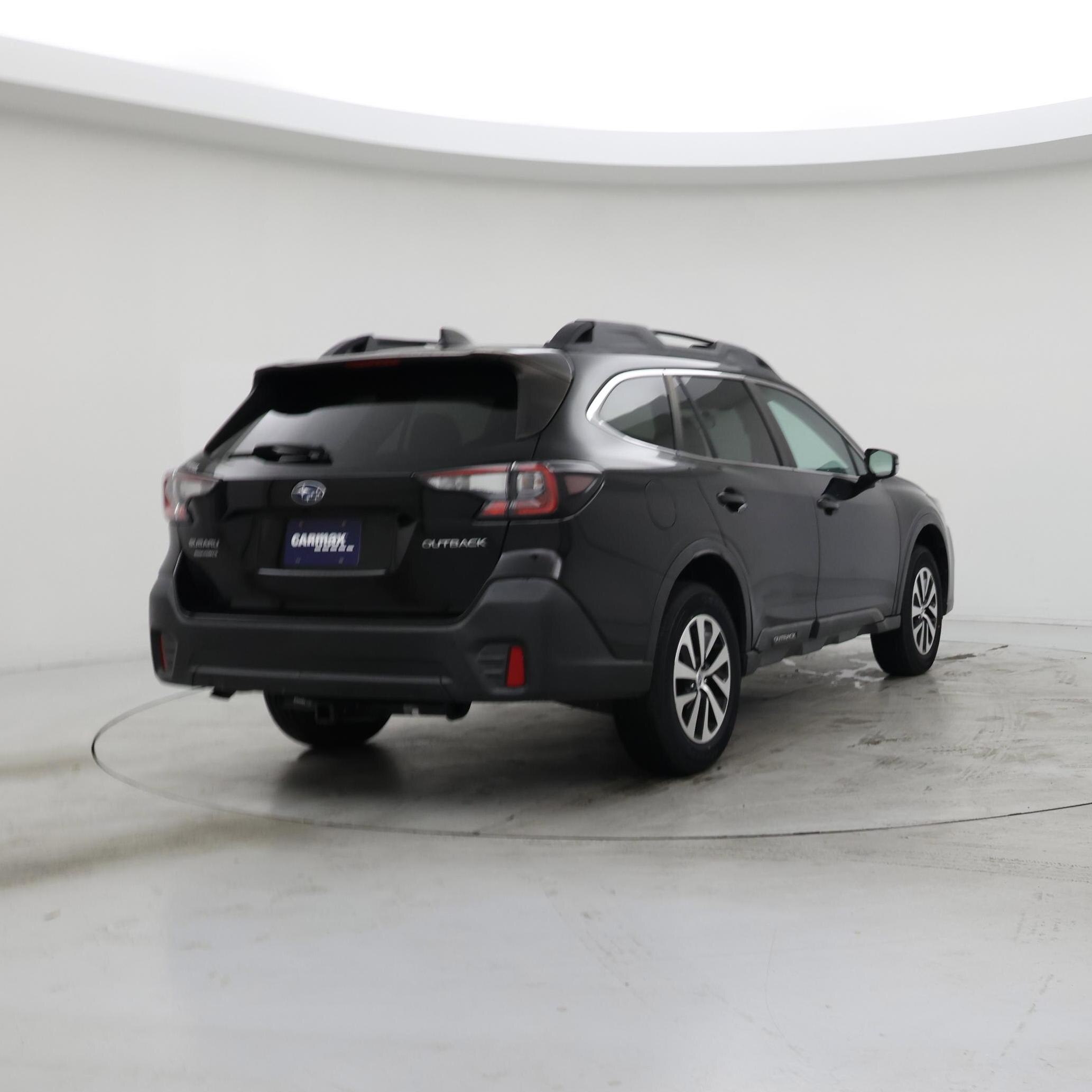Thumbnail: 2020 Subaru Outback - 8