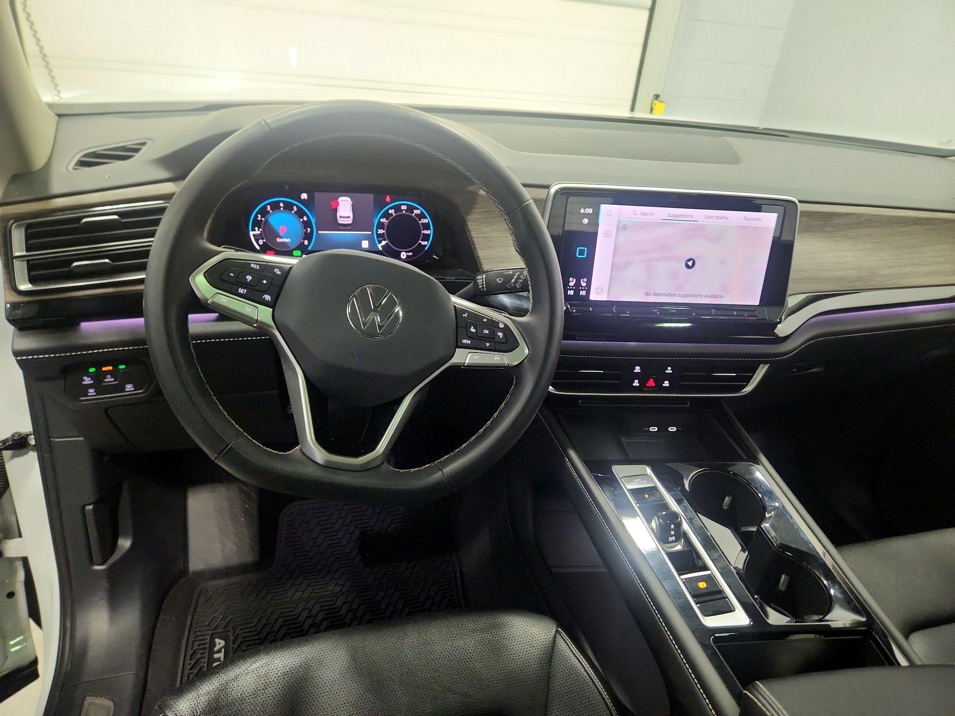 Thumbnail: 2024 Volkswagen Atlas - 9