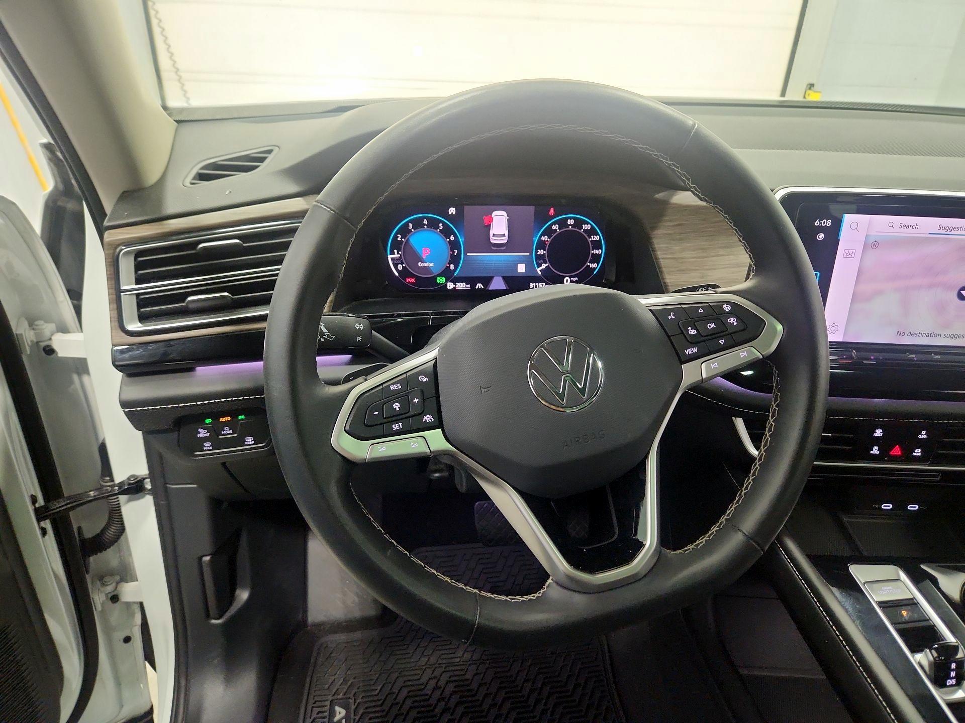 Thumbnail: 2024 Volkswagen Atlas - 10