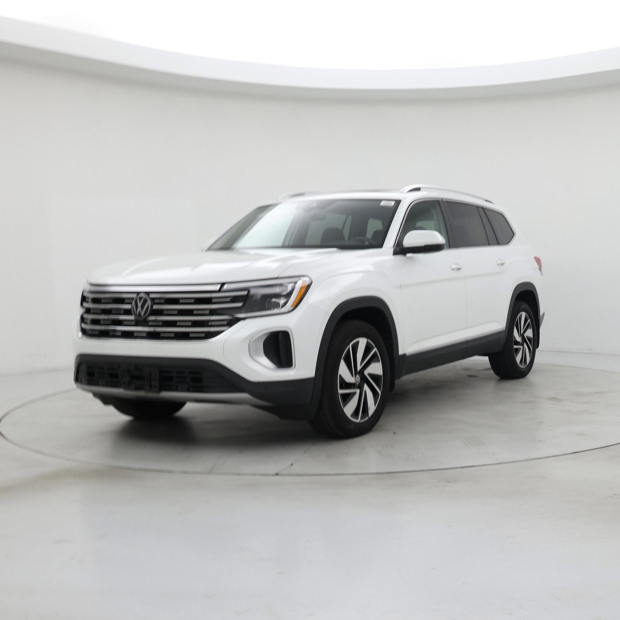 Thumbnail: 2024 Volkswagen Atlas - 4